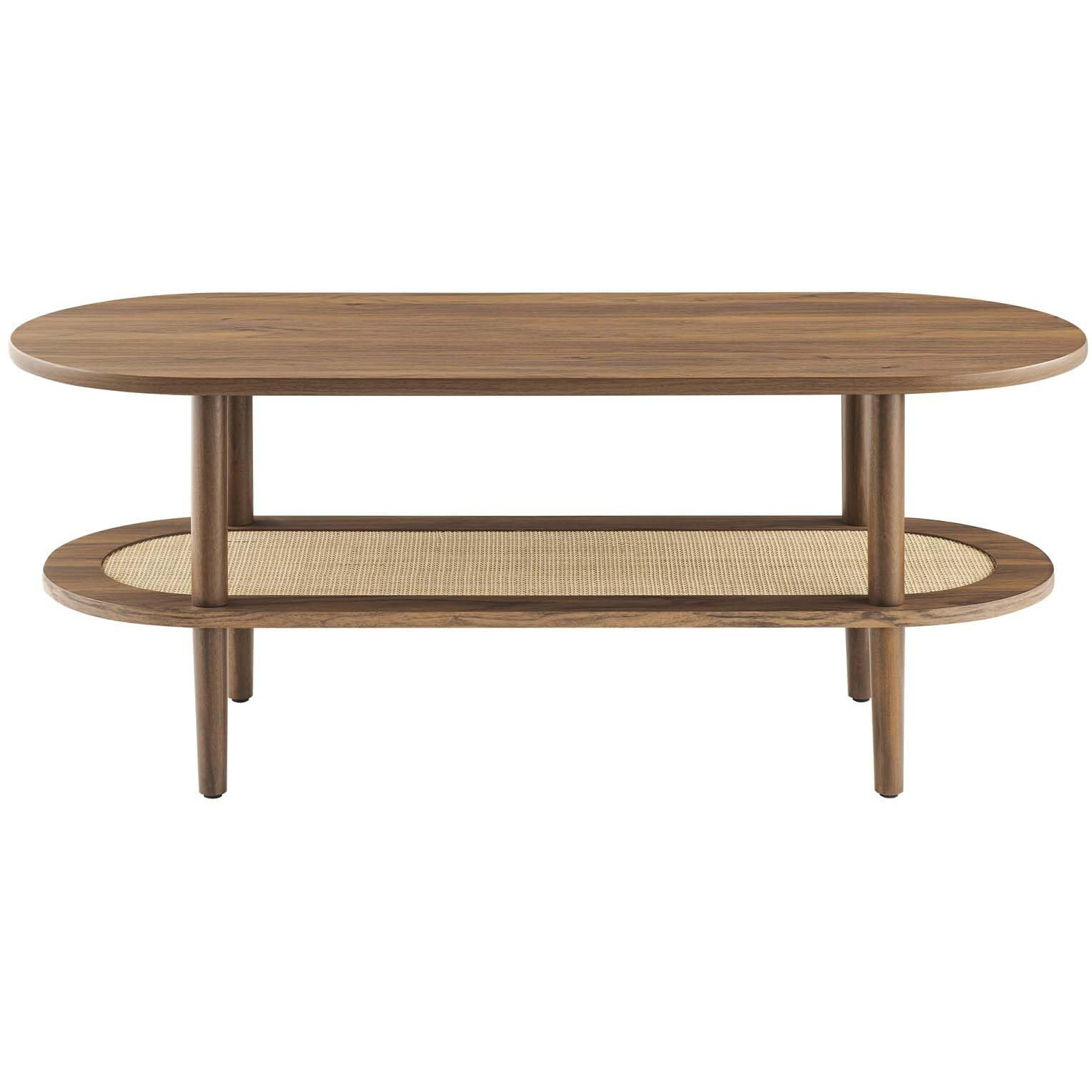 Torus Oval Coffee Table