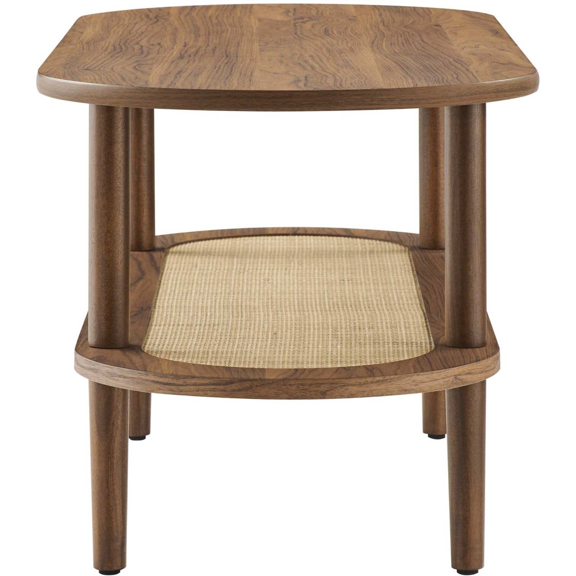 Torus Oval Coffee Table