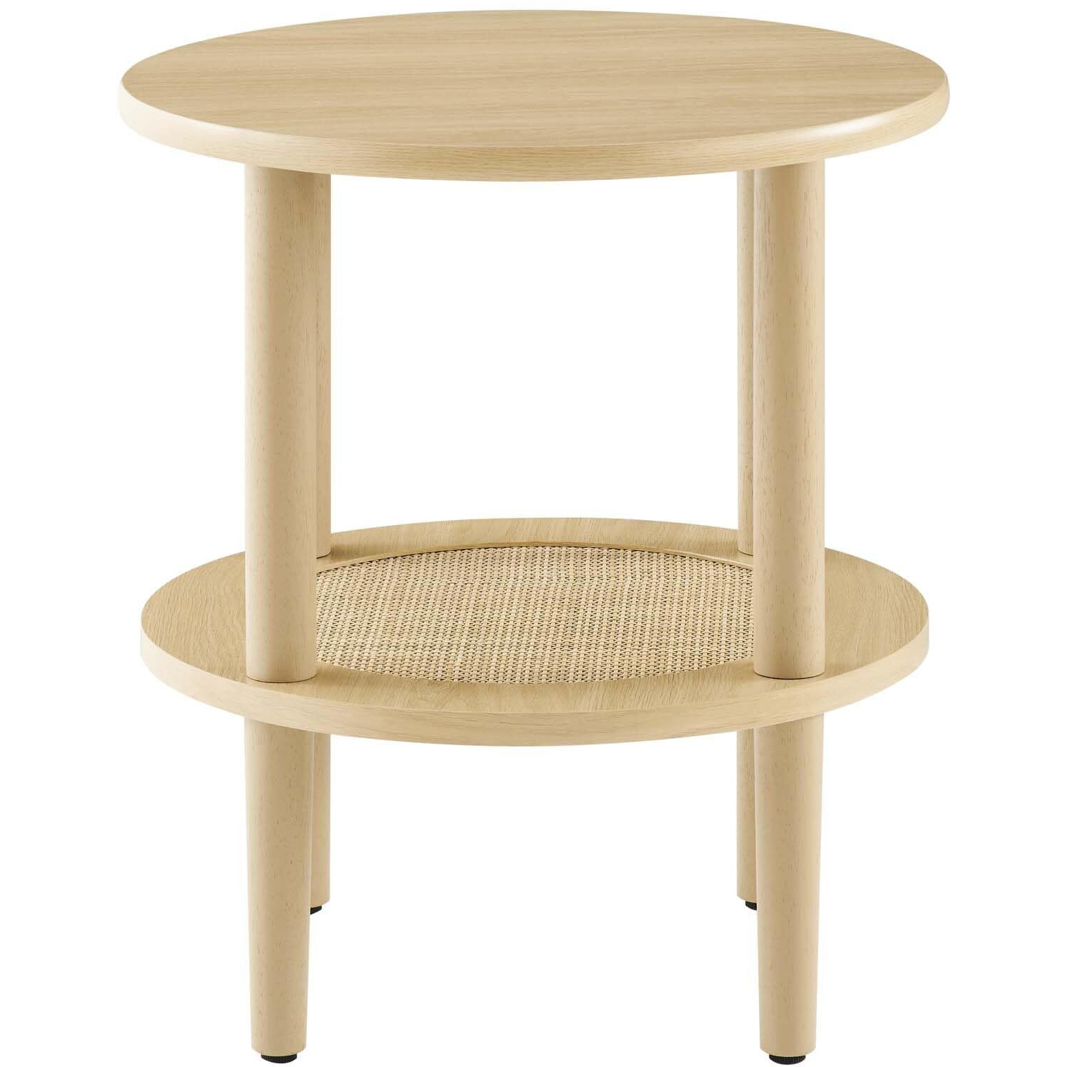 Torus Round Side Table