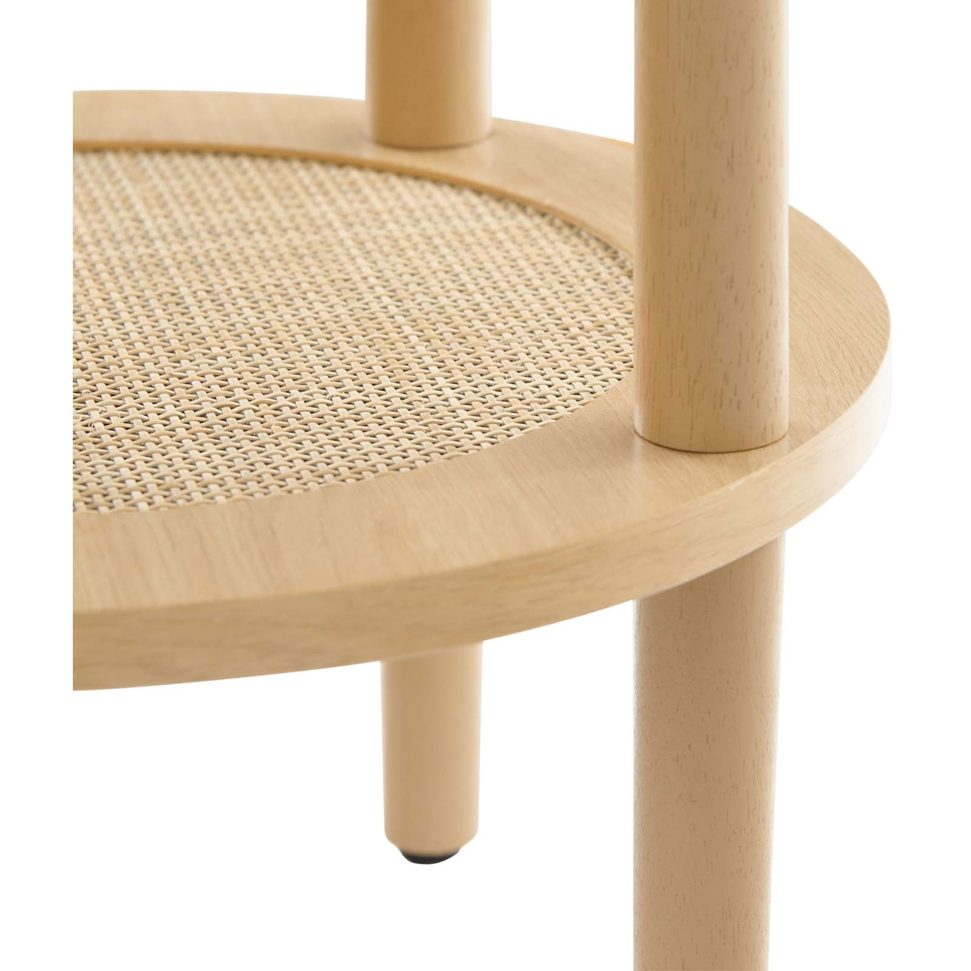 Torus Round Side Table