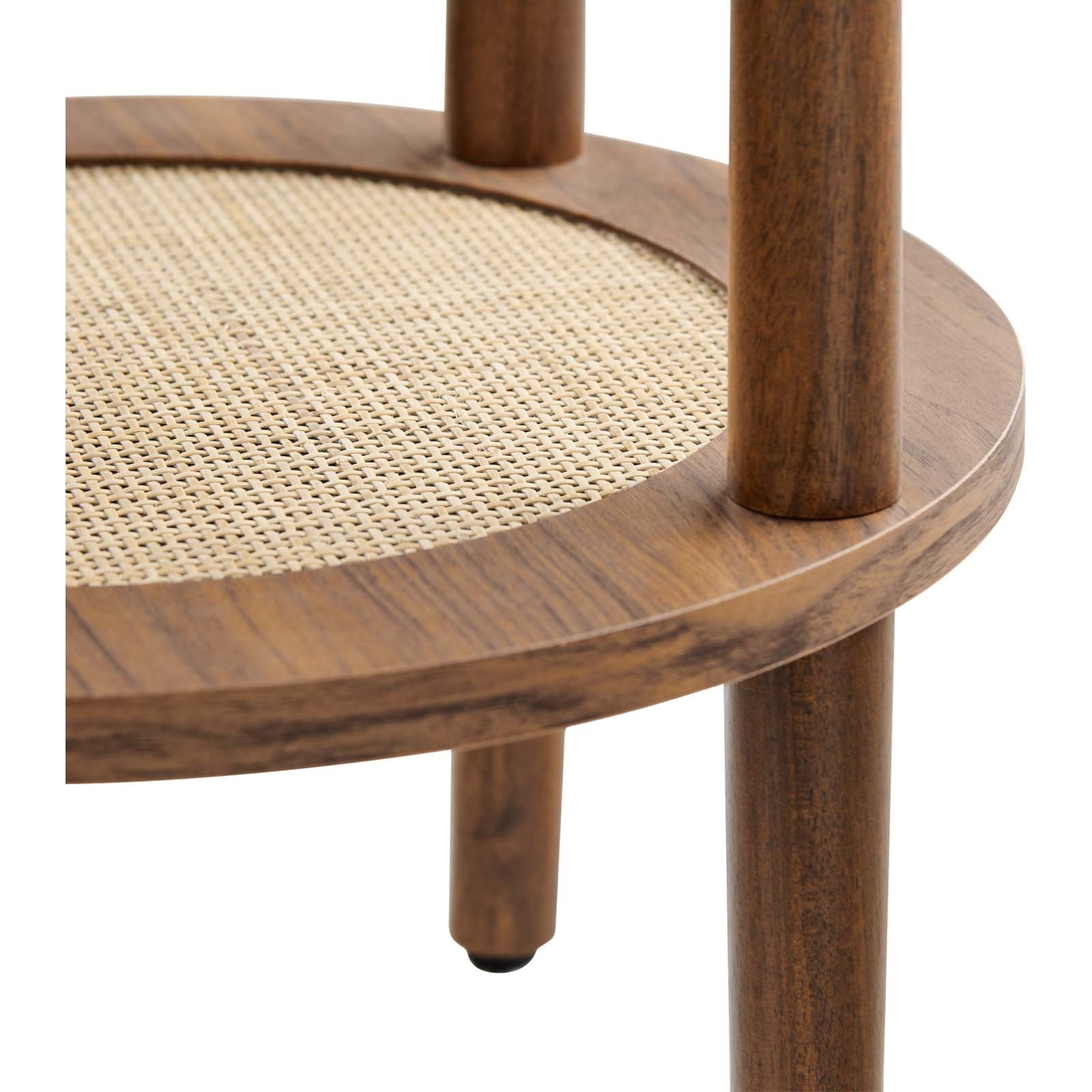 Torus Round Side Table