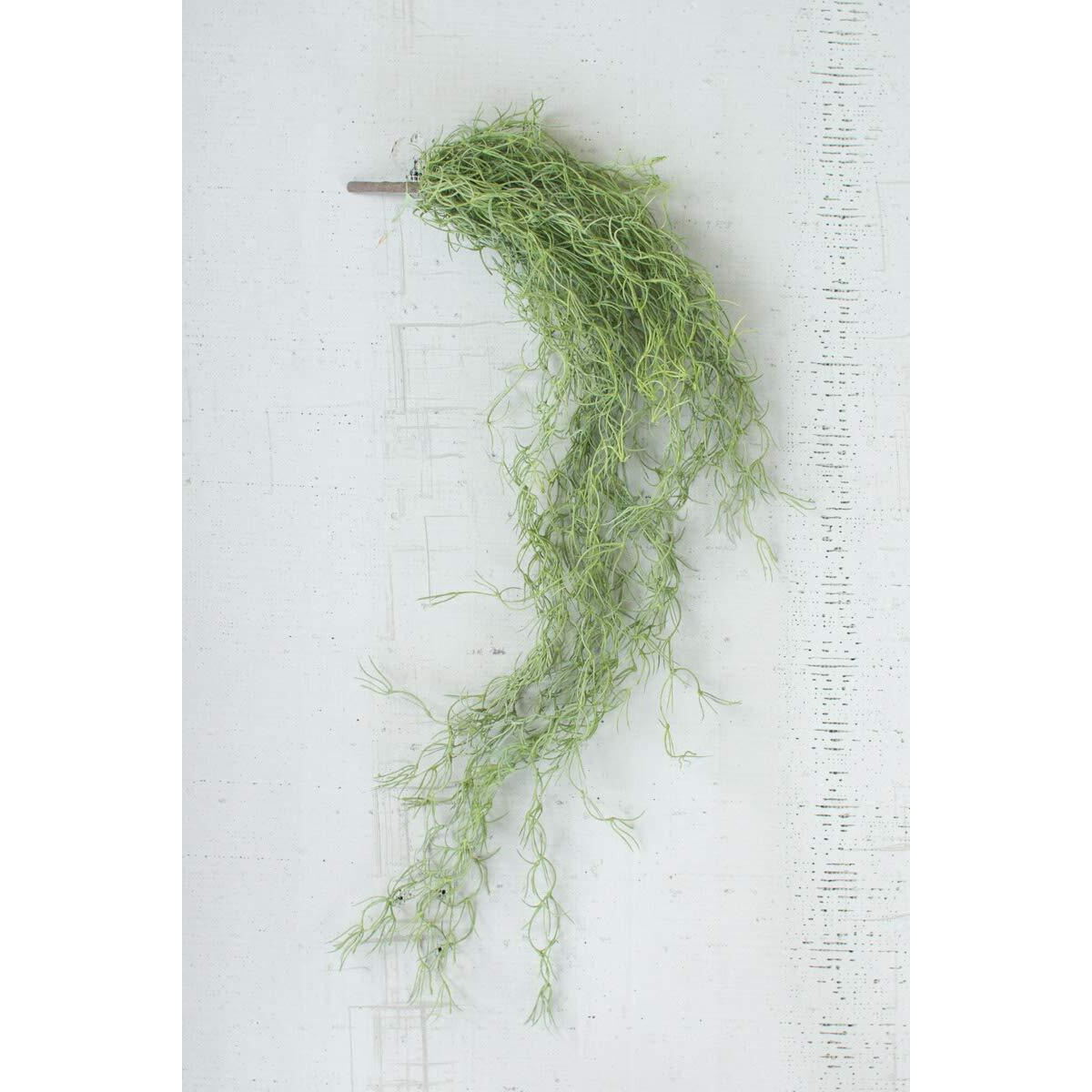 ARTIFICIAL GREEN MOSS
