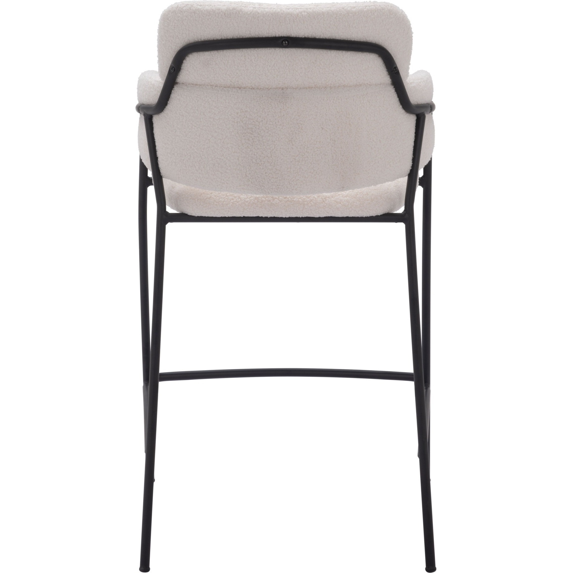 Marcel Counter Stool (Set of 2) Cream