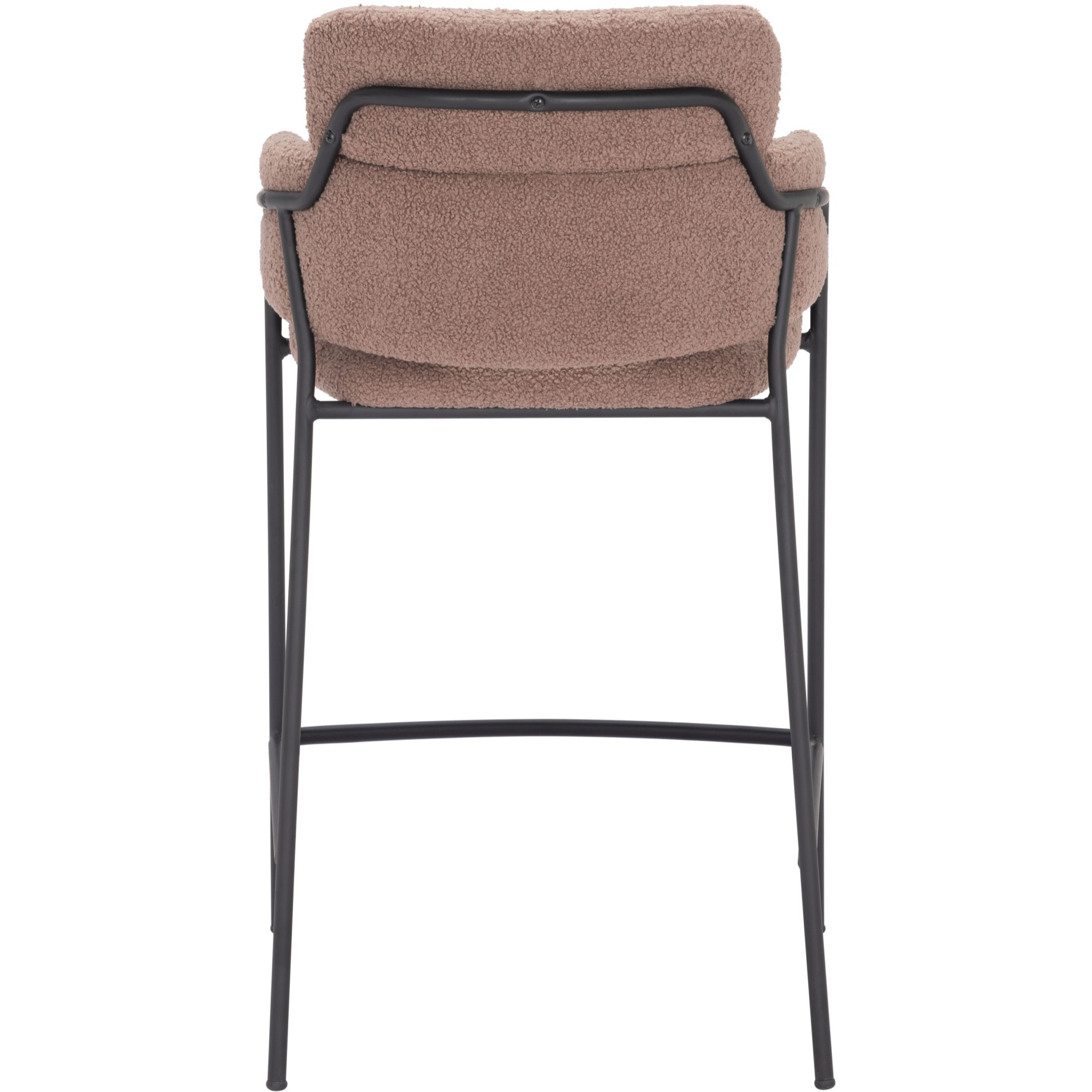 Marcel Counter Stool (Set of 2) Brown