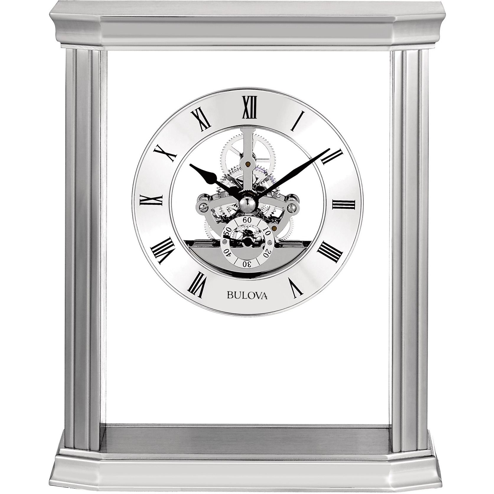 Bulova Clocks Model B 1716 The Cate