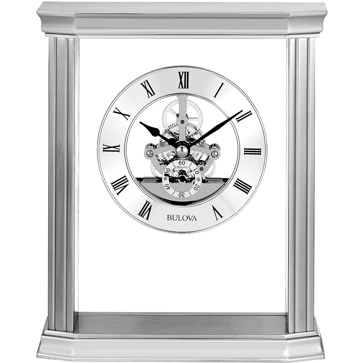 Bulova Clocks Model B 1716 The Cate