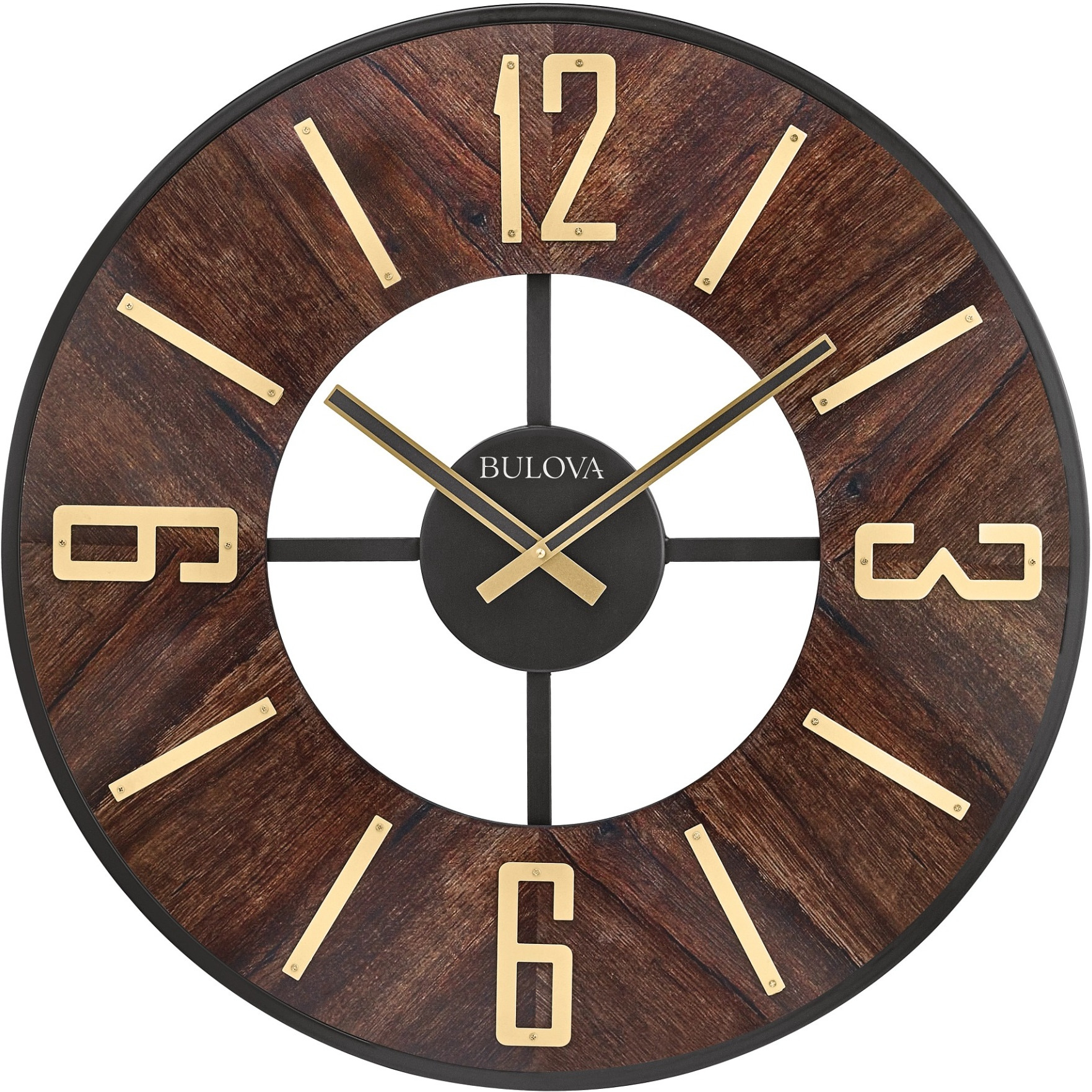 Bulova Clocks C3394 The Boardroom