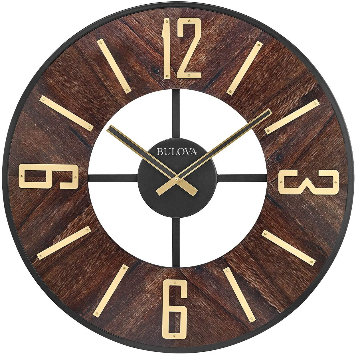 Bulova Clocks C3394 The Boardroom