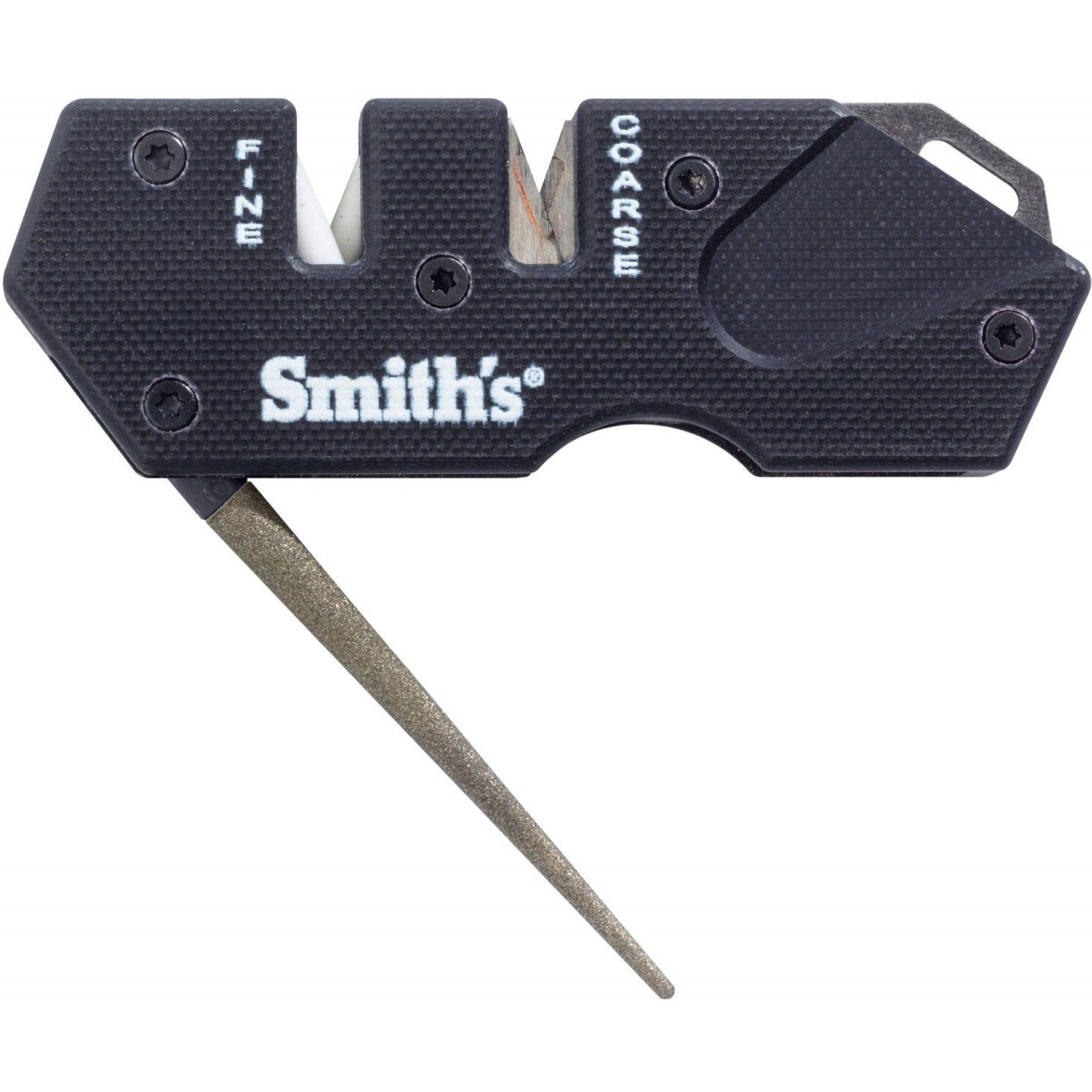 2023 SMITH's PP1-Mini Tactical Black