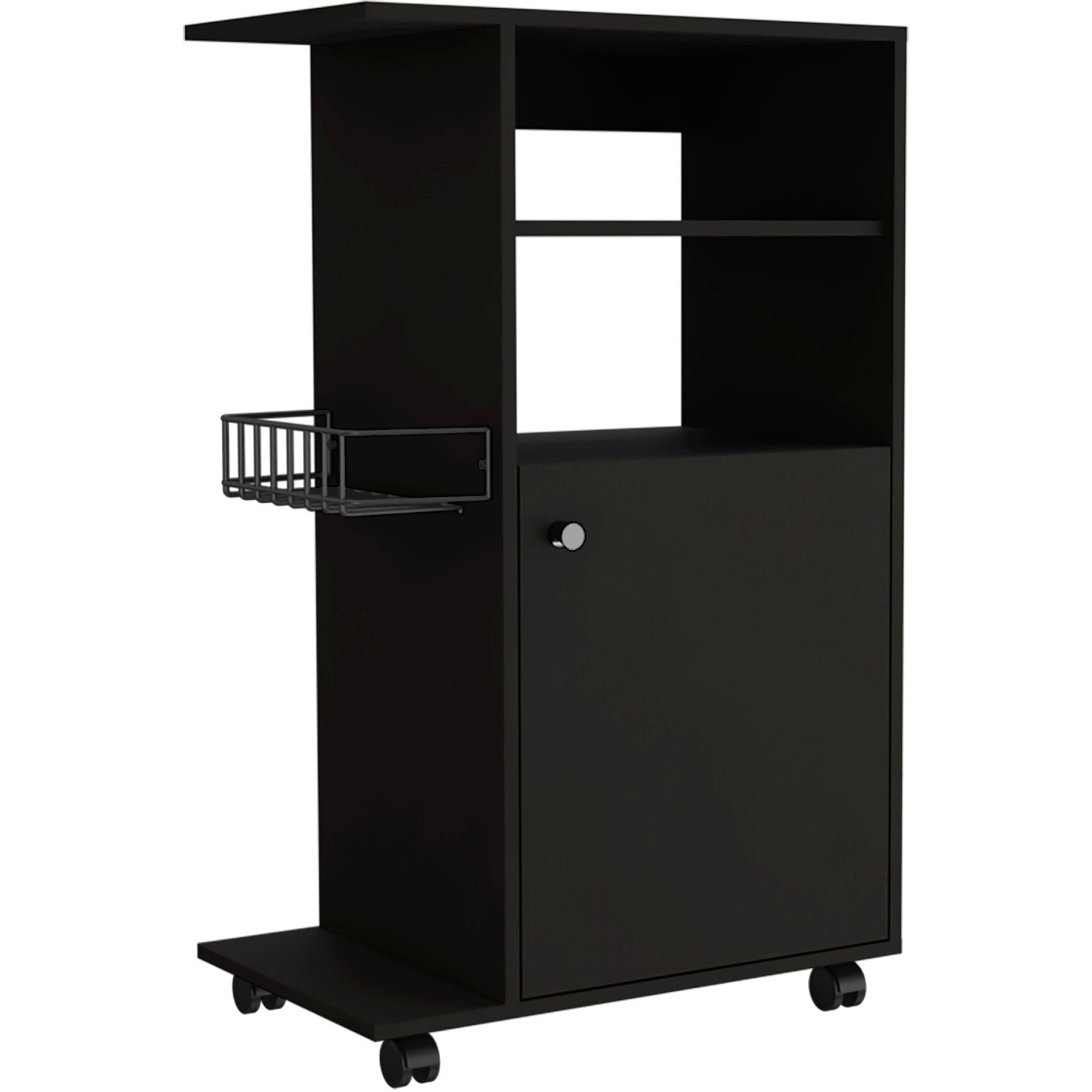 Clip Kitchen Cart -Kitchen -Black