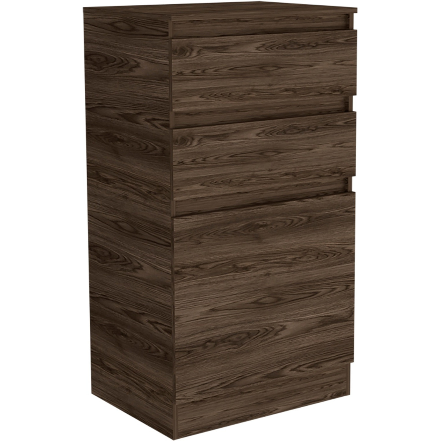 Kamelot Dresser With Jewlery Box  -Bedroom -Dark Walnut