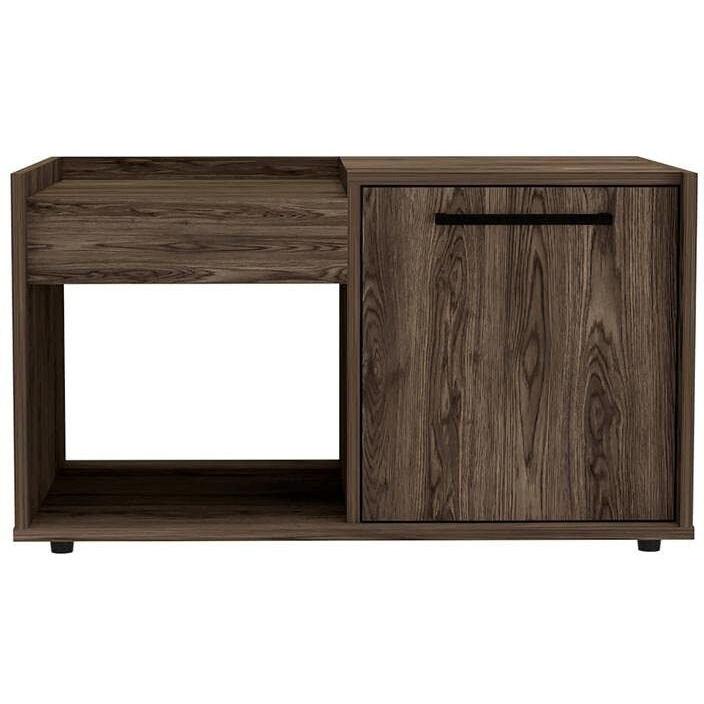 Lyon Coffee Table -Living Room -Dark Walnut