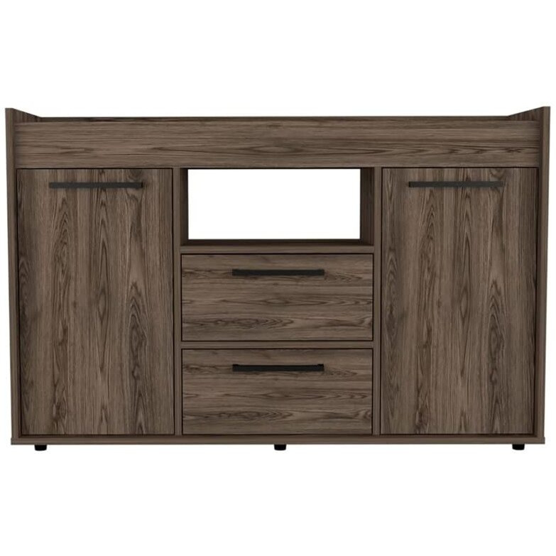 Lyon Sideboard -Living Room -Dark Walnut