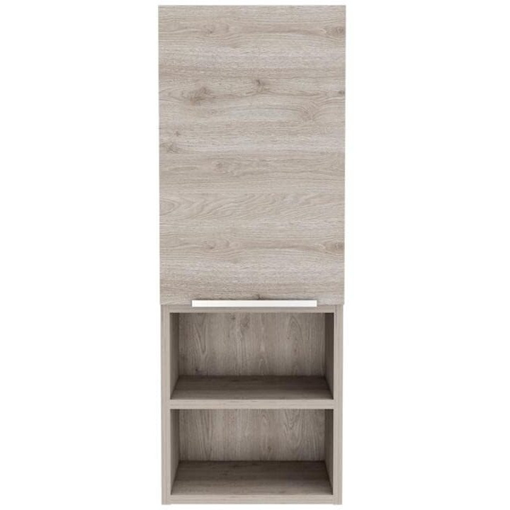 Mila Medicine Cabinet  -Bathroom -Light Gray