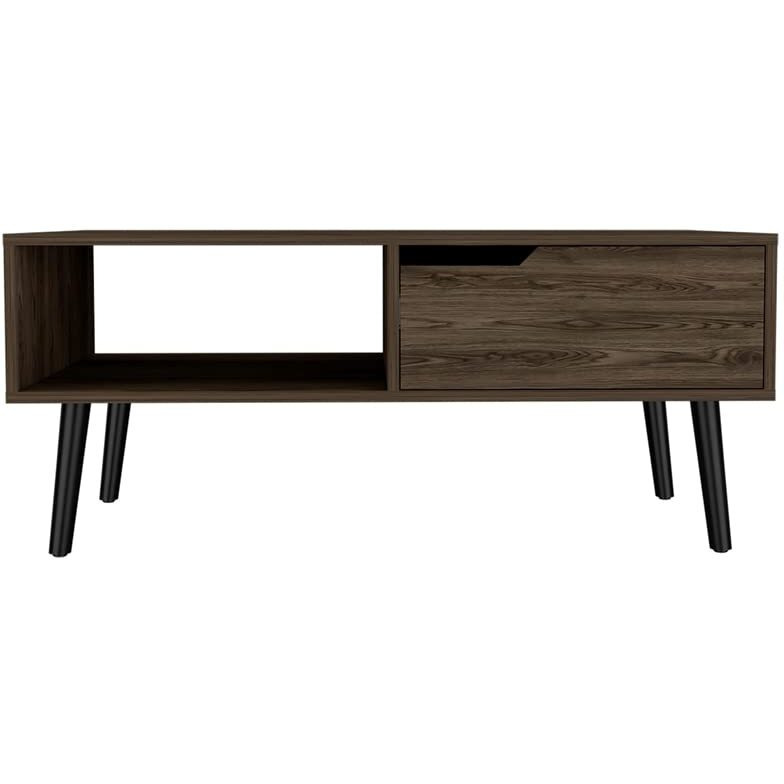 Oslo Coffee Table  -Living Room -Dark Walnut