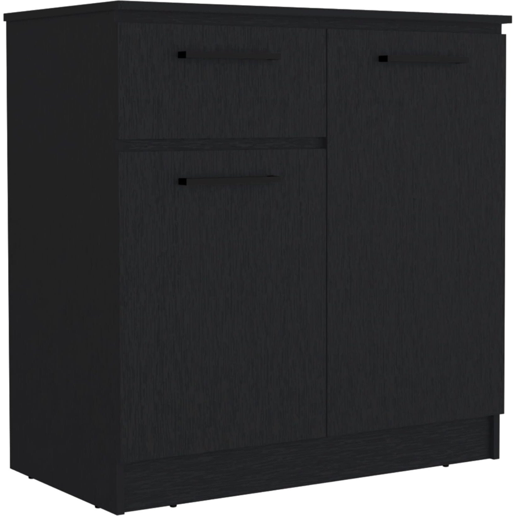 Idaho Dresser-Bedroom-Black