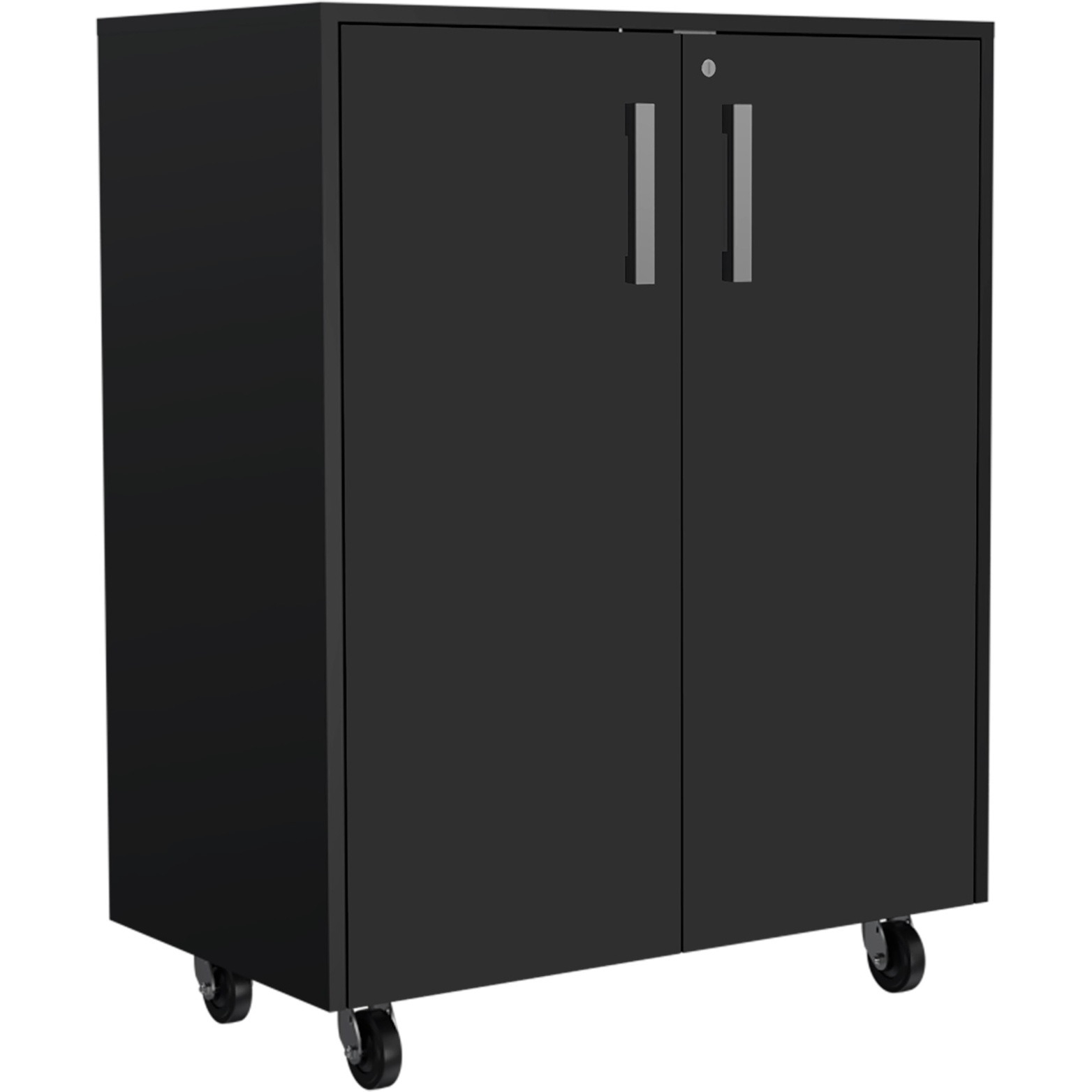 Storage Cabinet  -Garage -Black