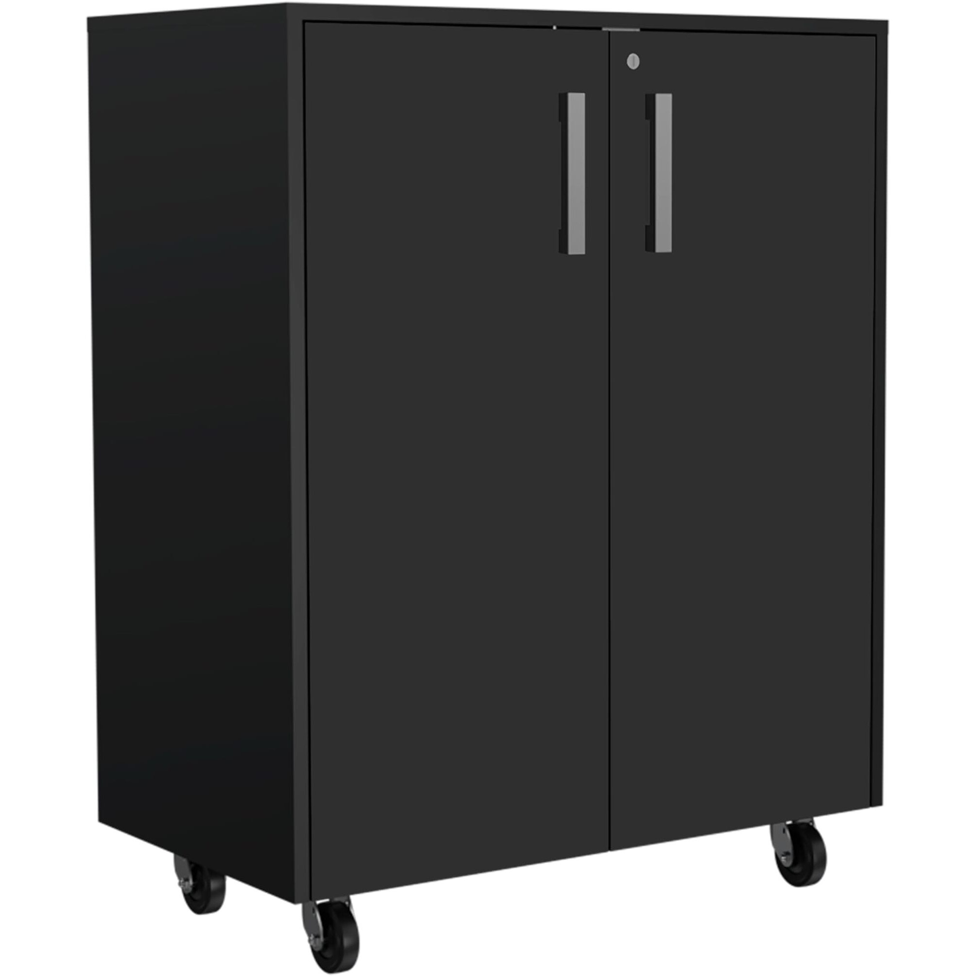 Storage Cabinet  -Garage -Black