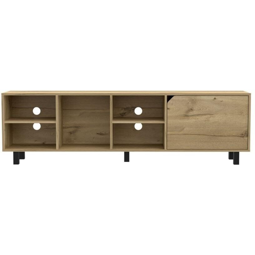Valdivia Tv Stand -Living Room -Light Oak