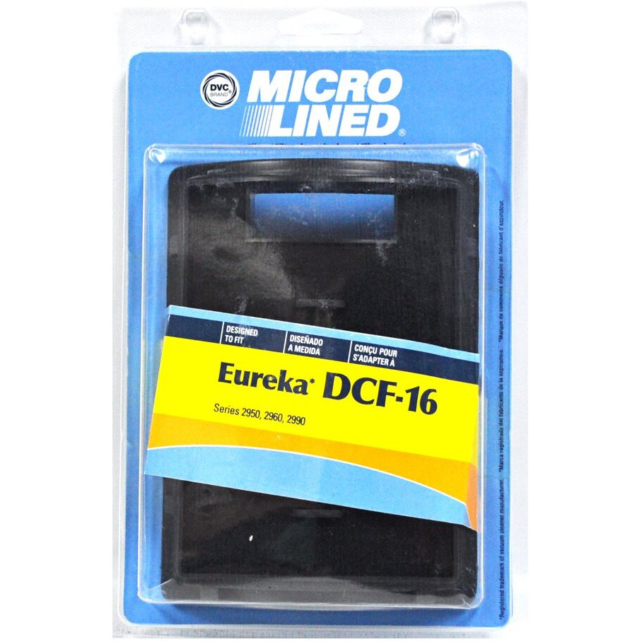 Filter, DVC Eureka DCF16 1Pk