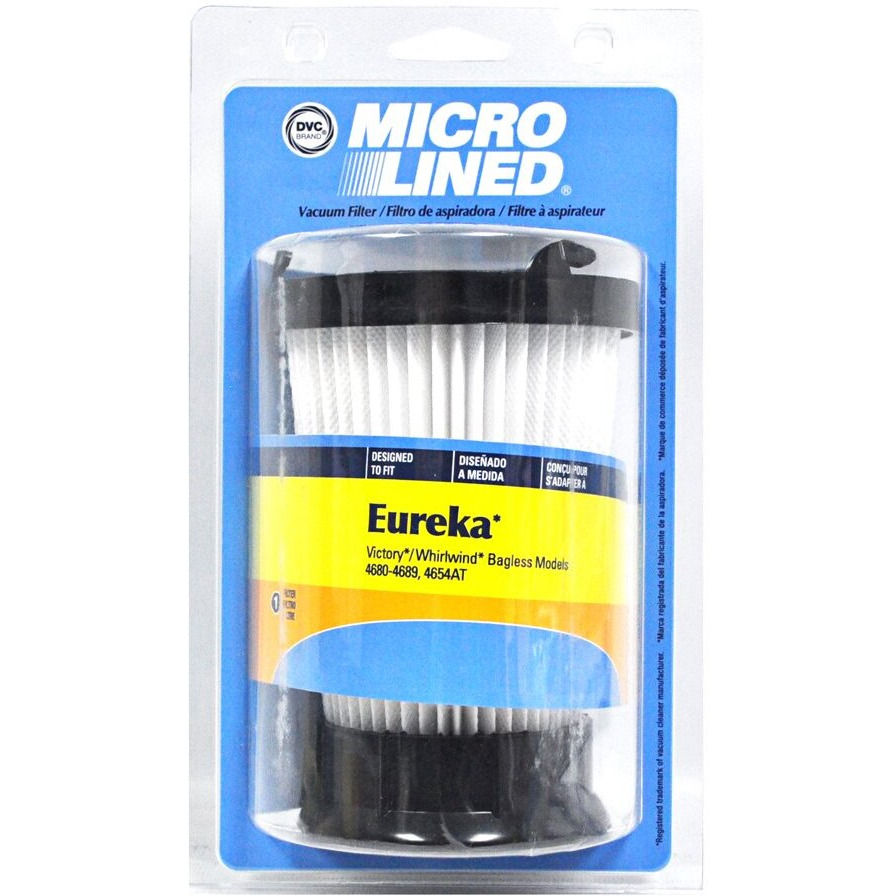 Filter, DVC Eureka DCF2 Victory 1Pk