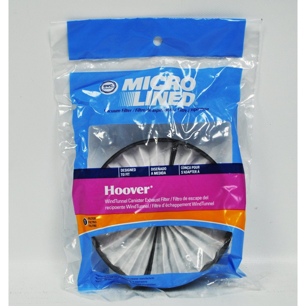 Filter, DVC Hoover WindTunnel Can Exhaust 1Pk