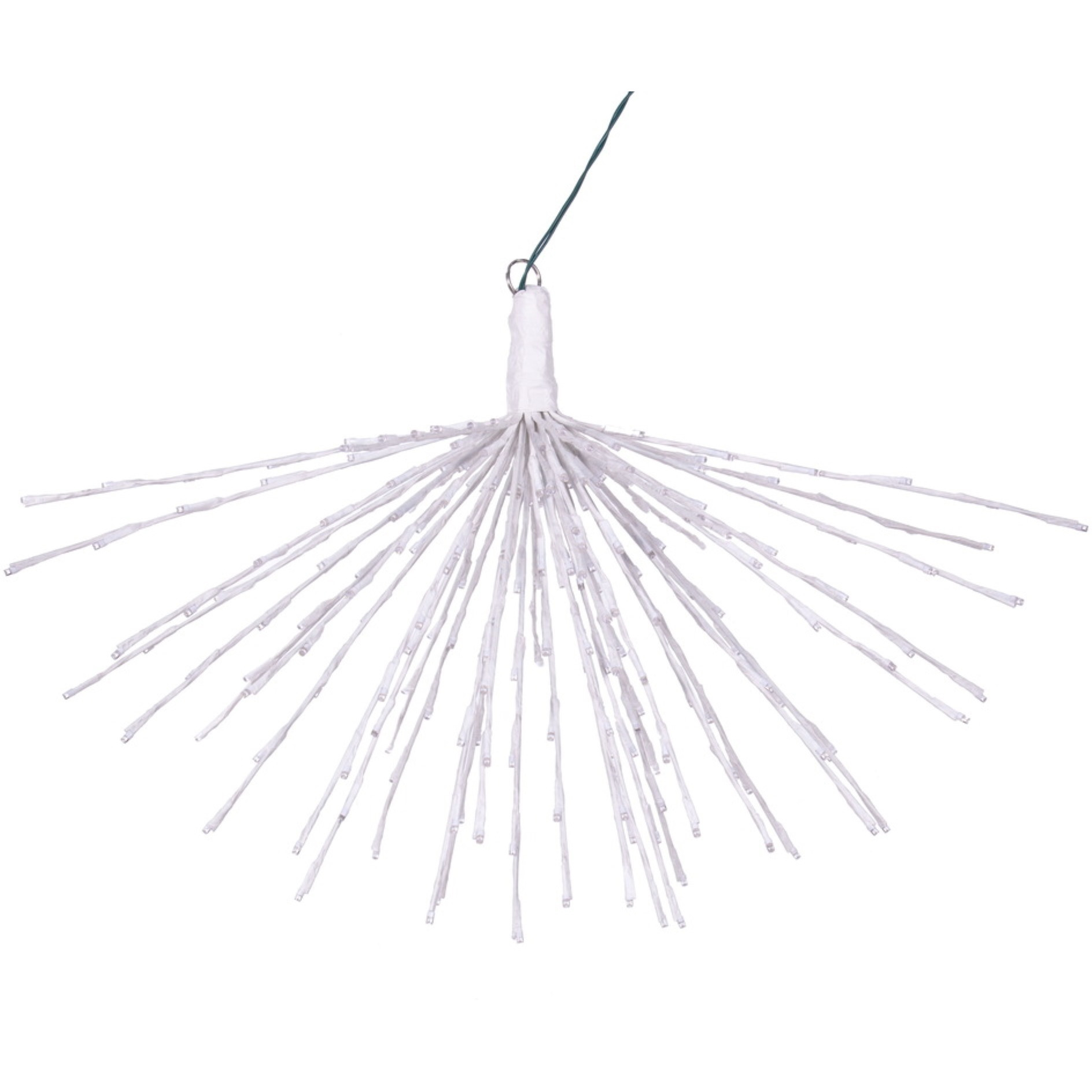 Vickerman 240Lt x 32" White Starburst Pure White 5mm Lights.