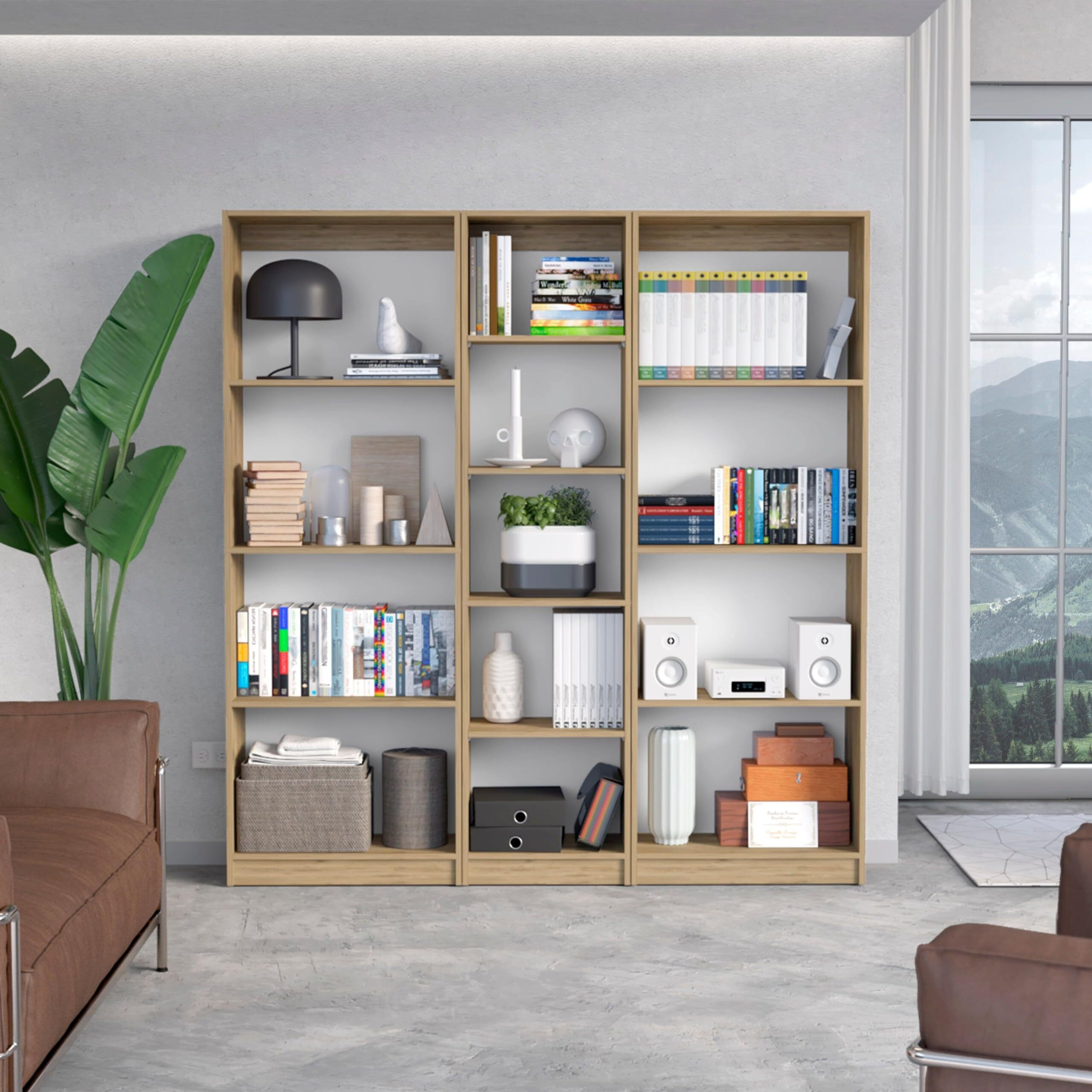 Durant 3 Piece Living Room Set, Matt Gray / White