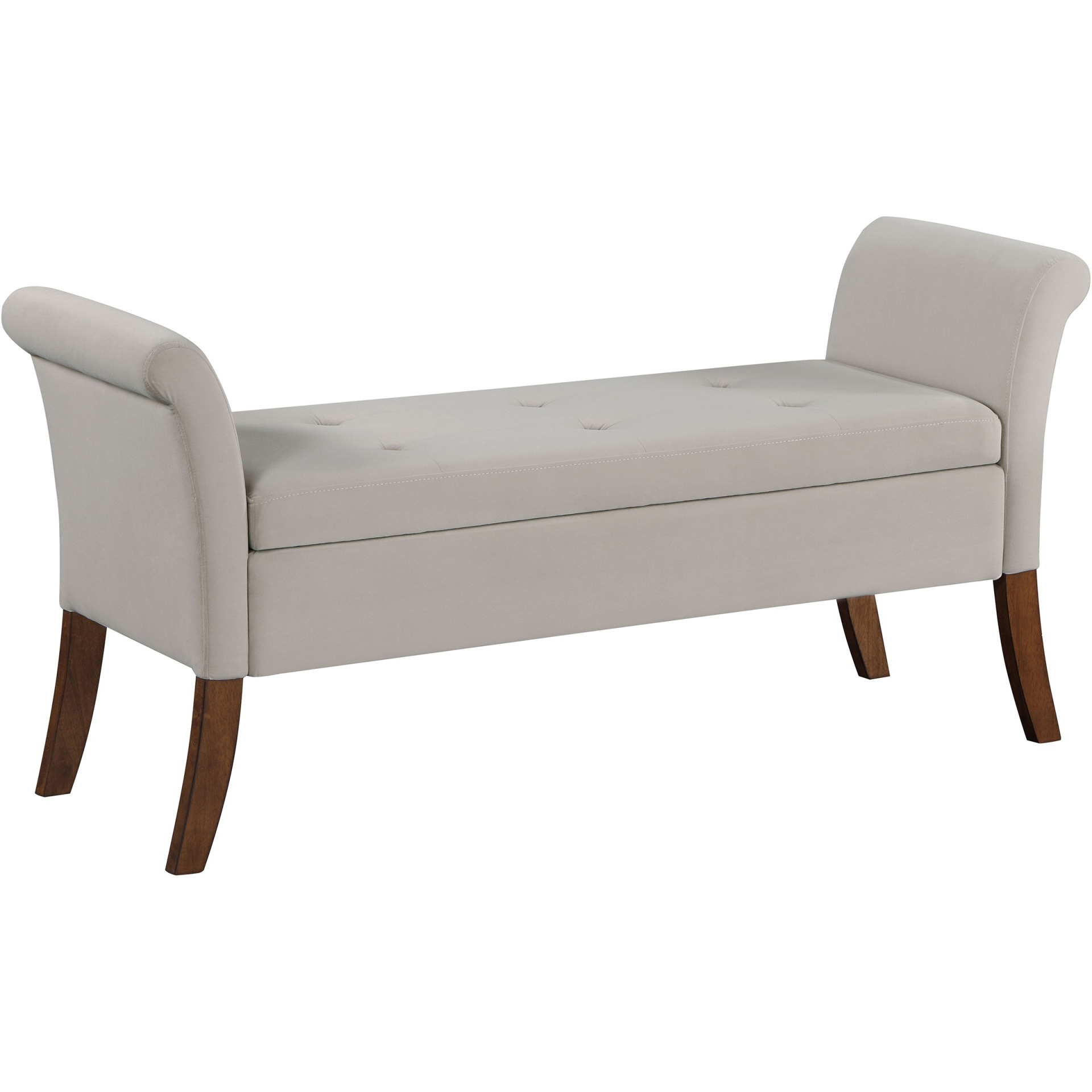 Storage Bench Entryway & Decor Transitional