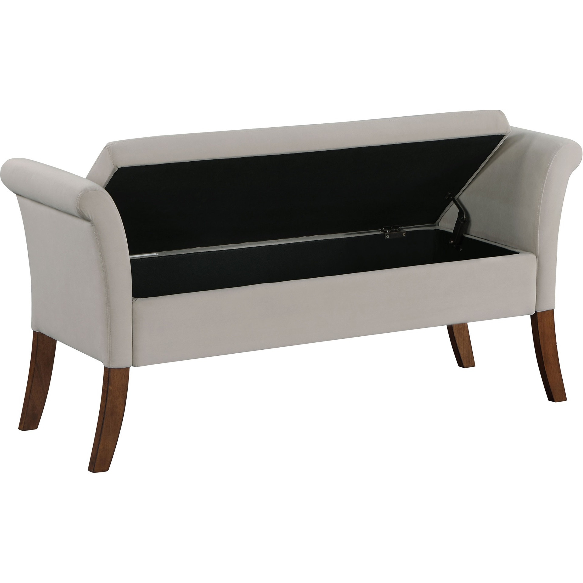 Storage Bench Entryway & Decor Transitional