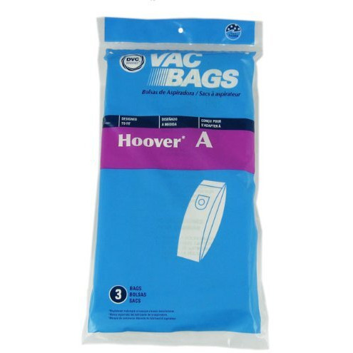 Paper Bag, DVC Hoover A 3Pk