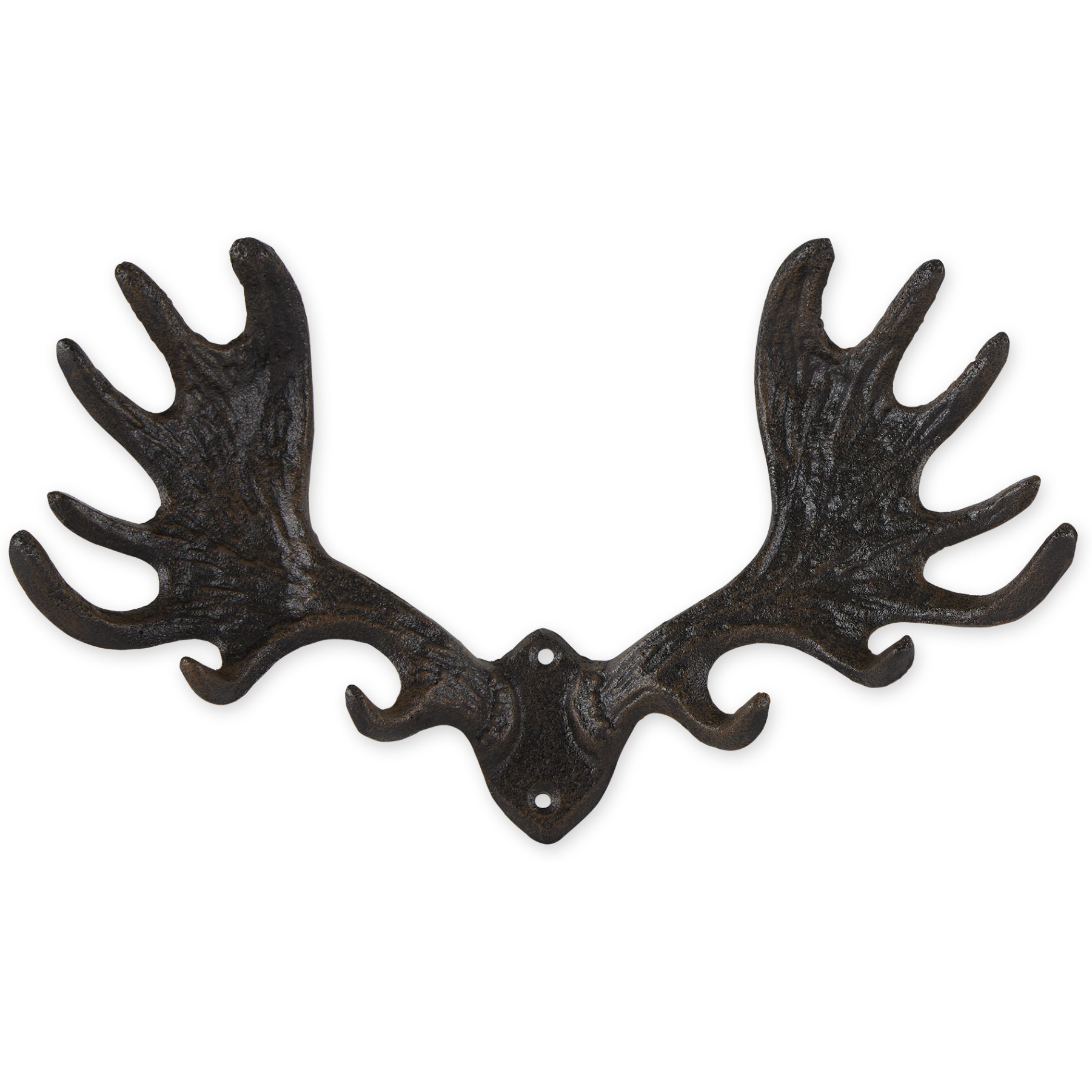 MOOSE ANTLER WALL HOOK