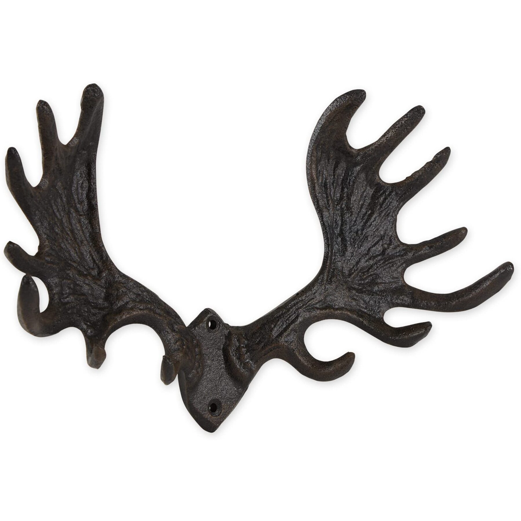 MOOSE ANTLER WALL HOOK