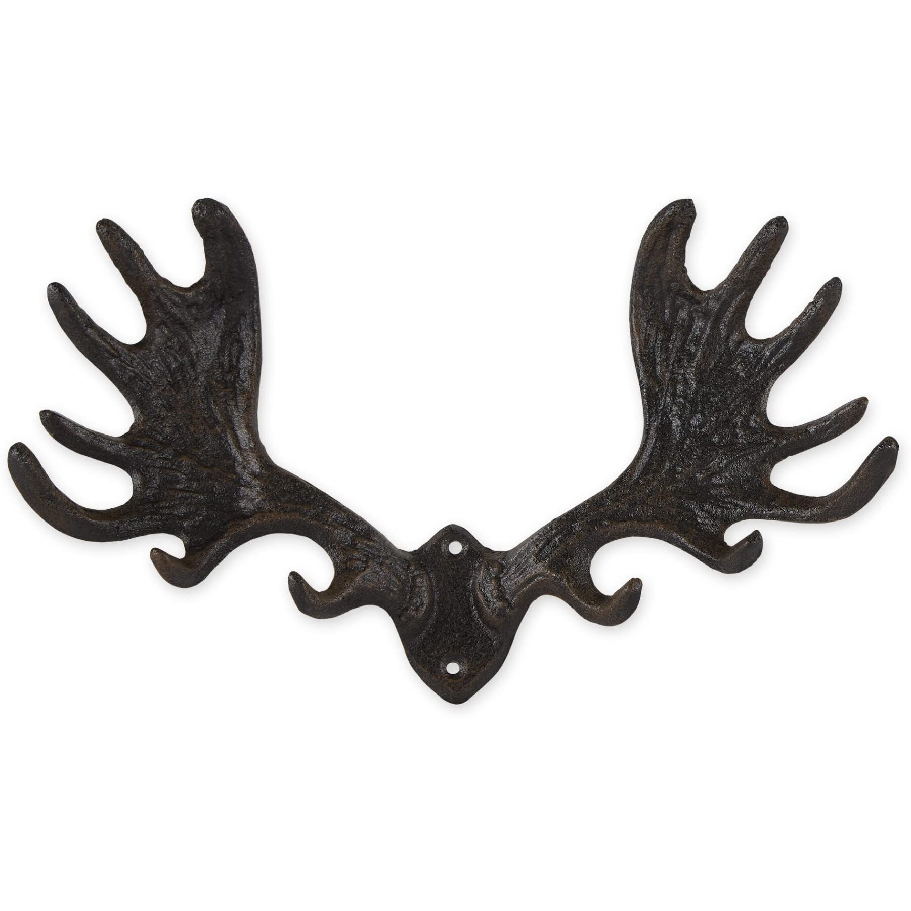 MOOSE ANTLER WALL HOOK