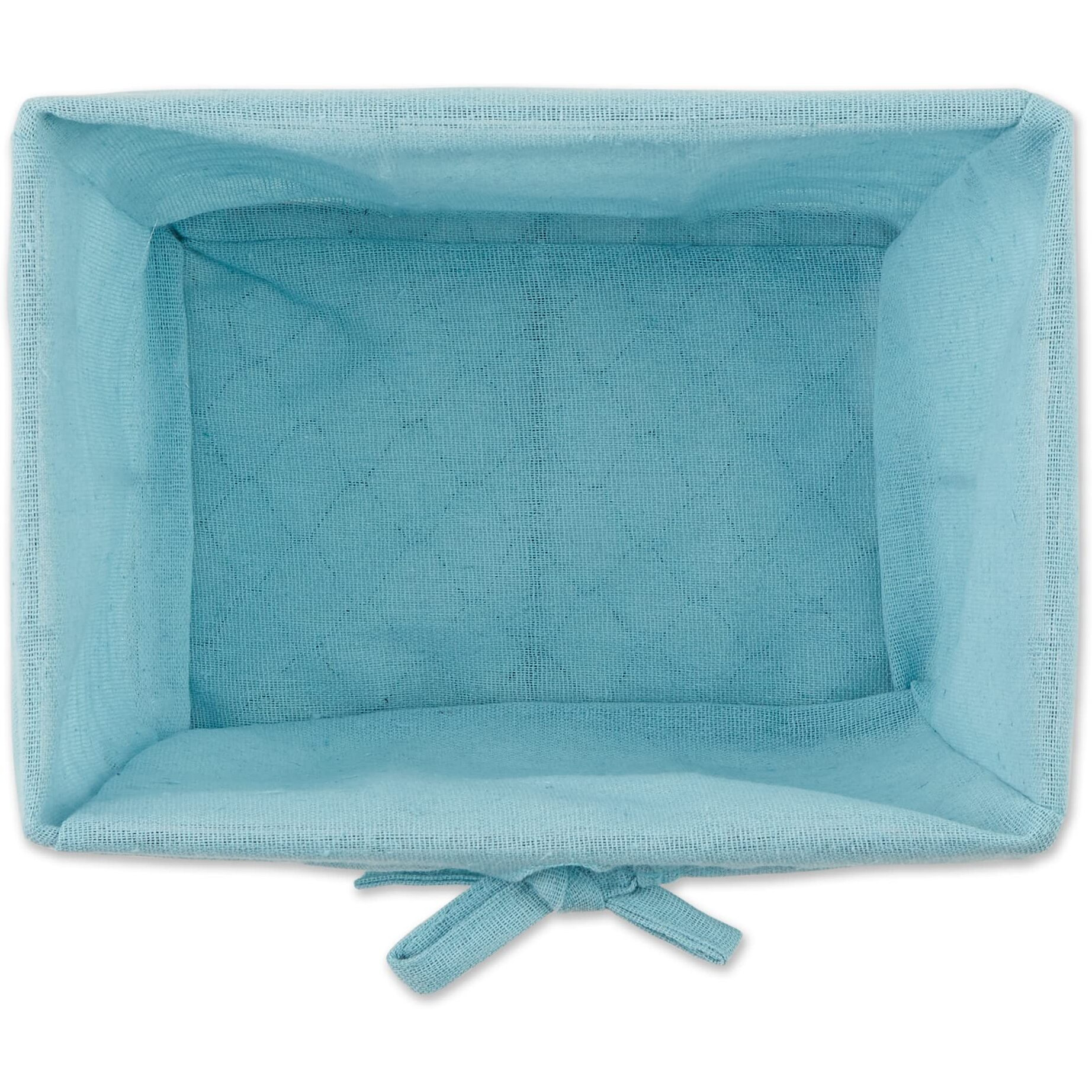 SMALL VINTAGE GREY WIRE AQUA LINER BASKET SET/3