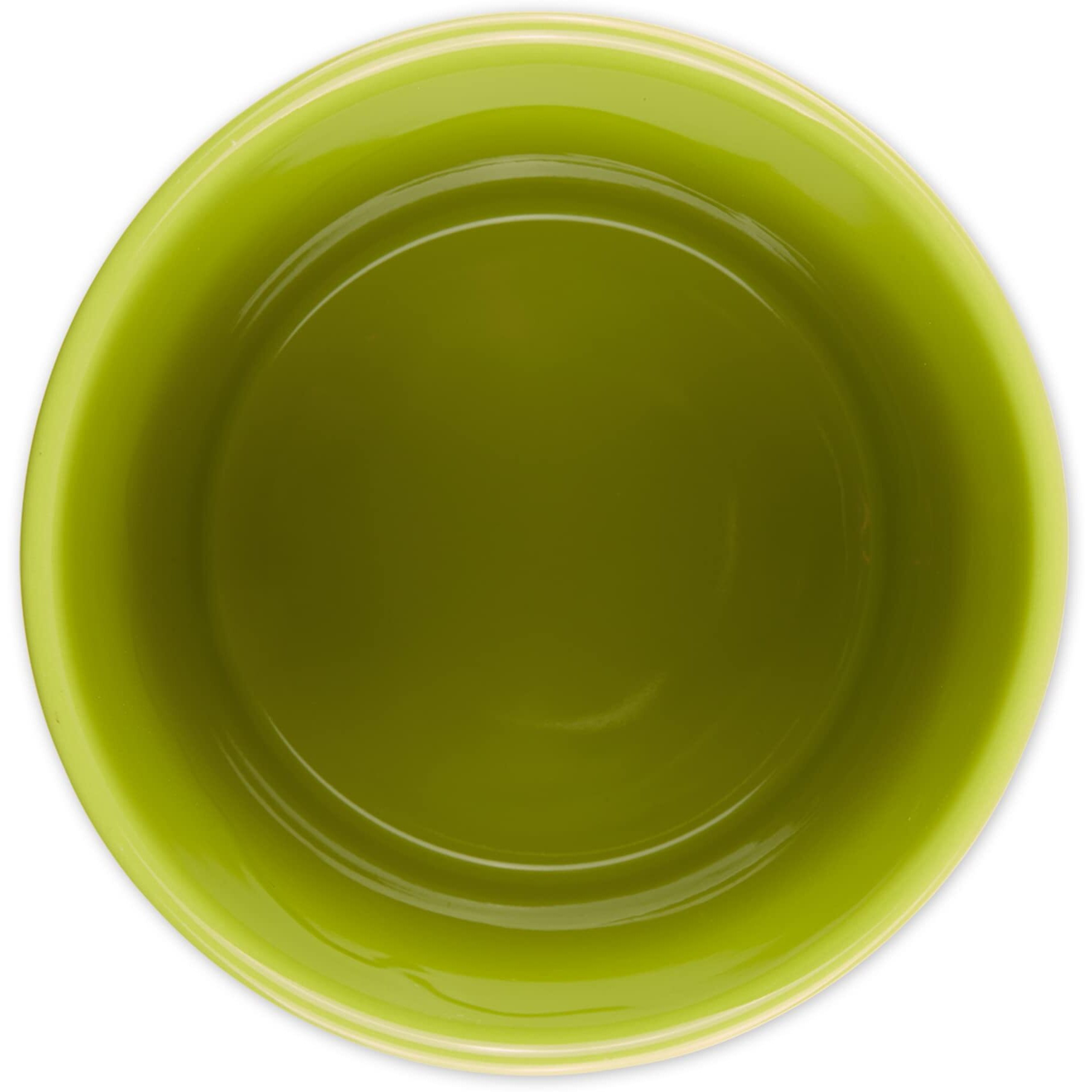 AVOCADO STIR IT UP CERAMIC UTENSIL HOLDER