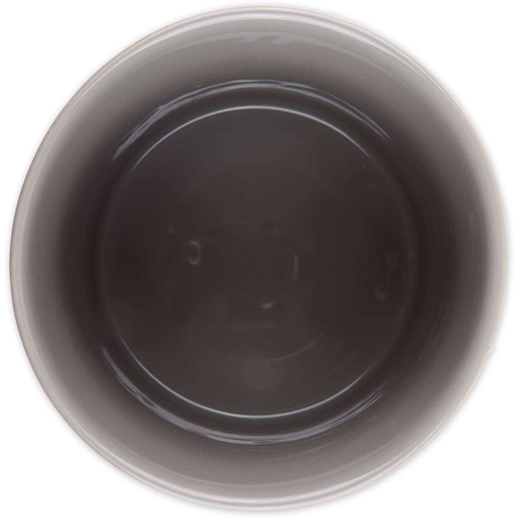 GRAY STIR IT UP CERAMIC UTENSIL HOLDER
