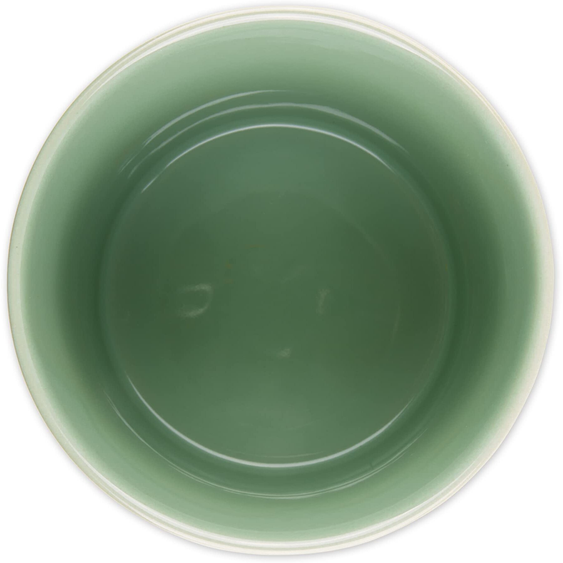 JADEITE STIR IT UP CERAMIC UTENSIL HOLDER