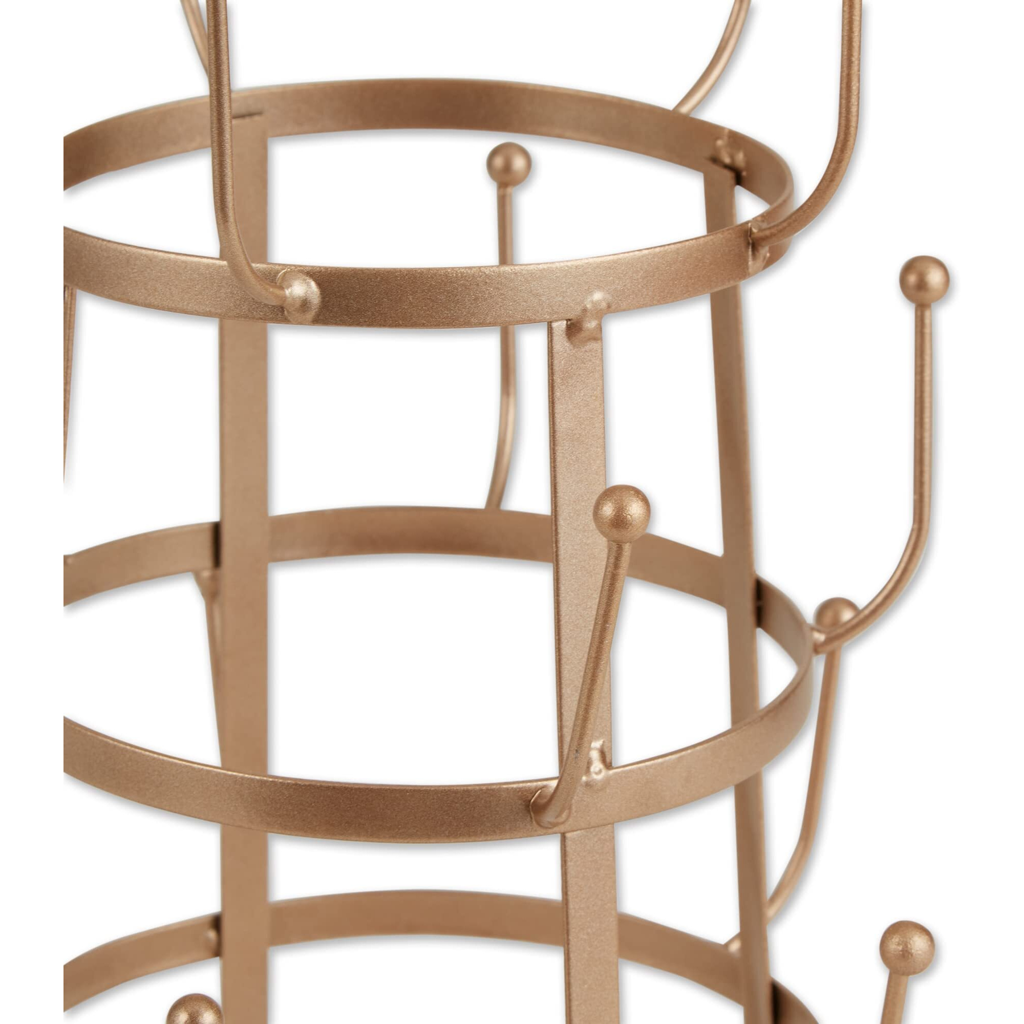 ROSE GOLD MATTE VINTAGE MUG STAND