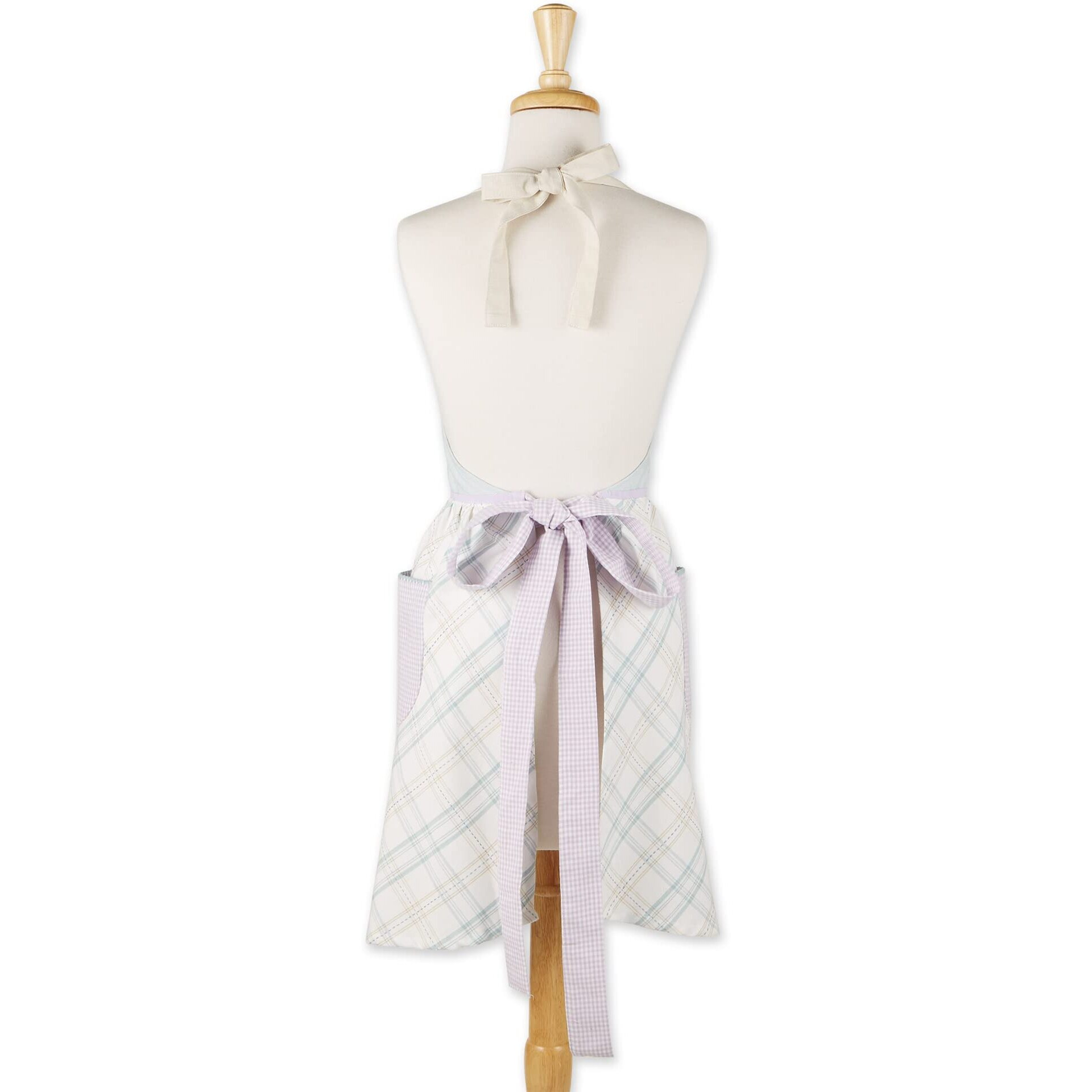 COTTONTAIL FARMHOUSE EMBELLISHED APRON