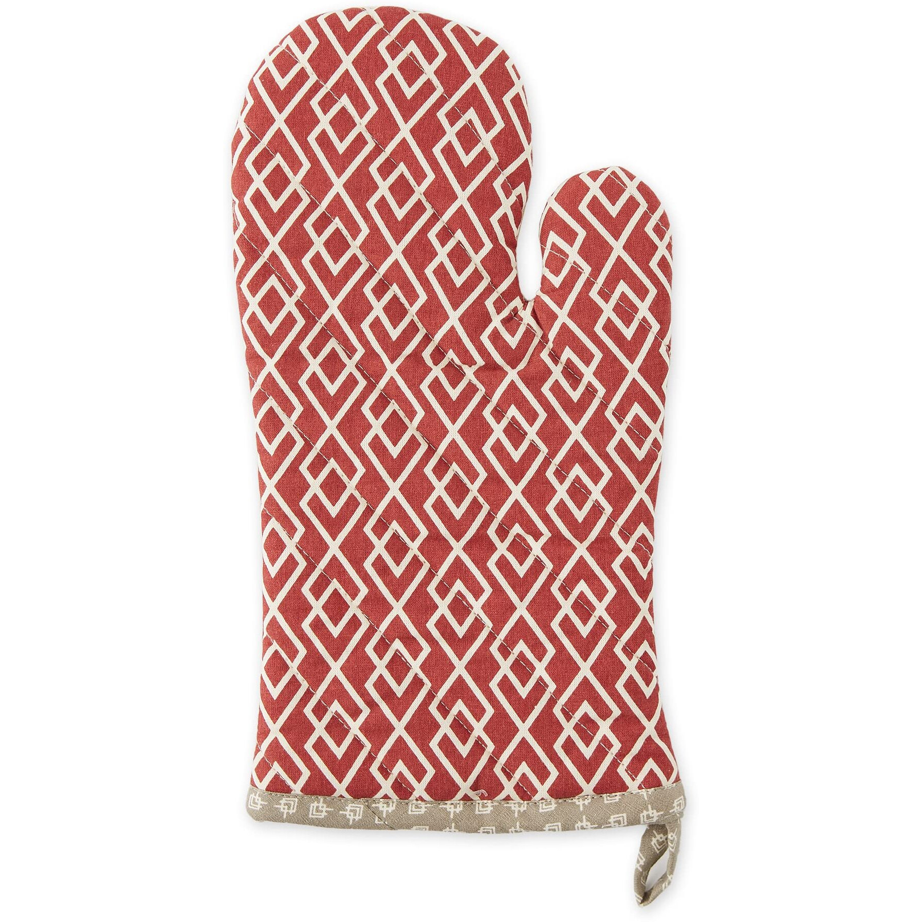 GATHER TOGETHER OVEN MITT & POTHOLDER SET