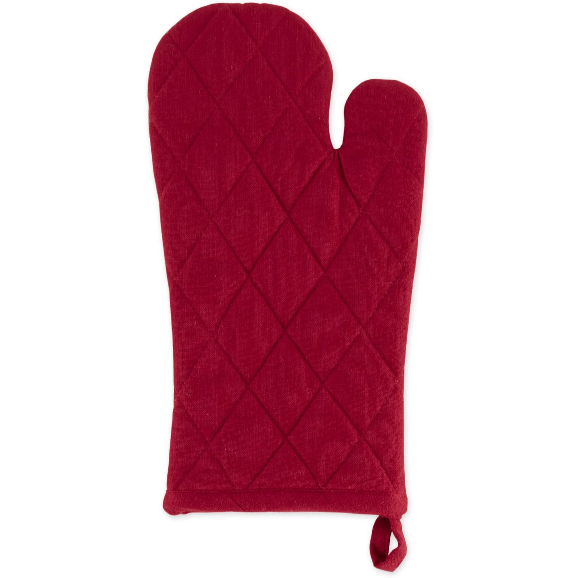 GIVE THANKS PLAID OVEN MITT & POTHOLDER SET