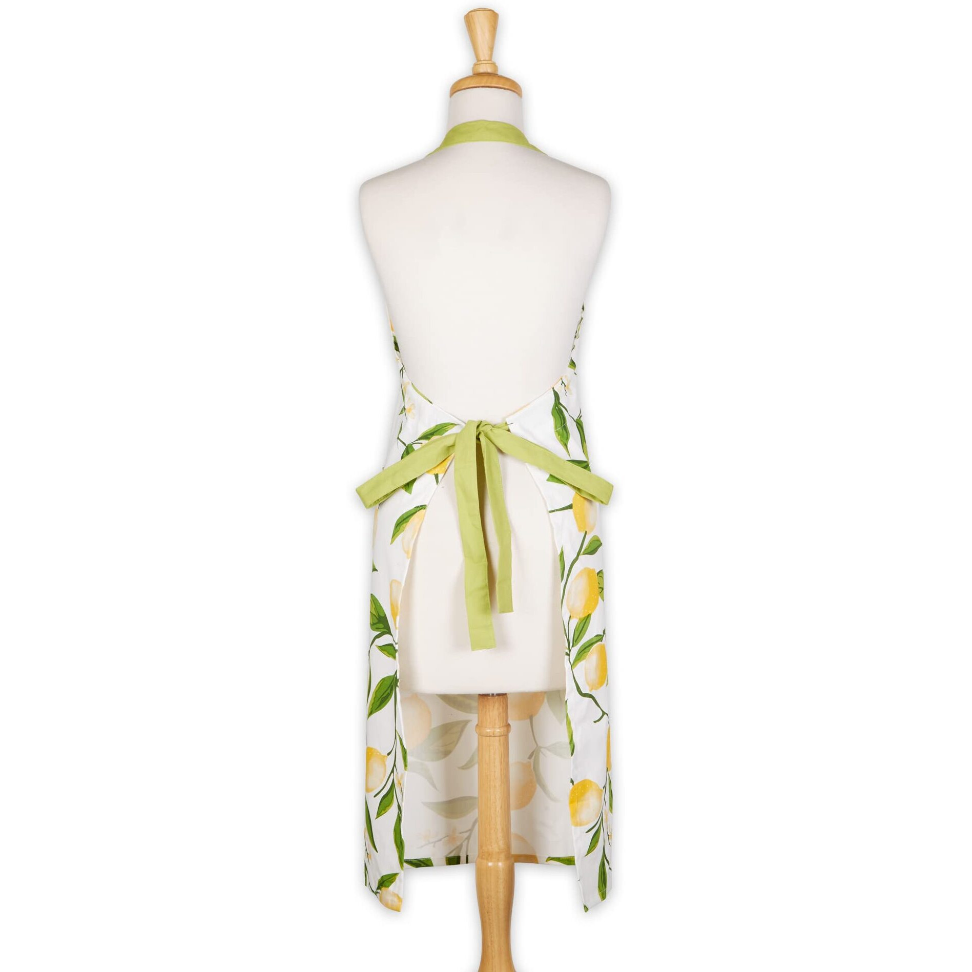 LEMON BLISS PRINT CHEF APRON