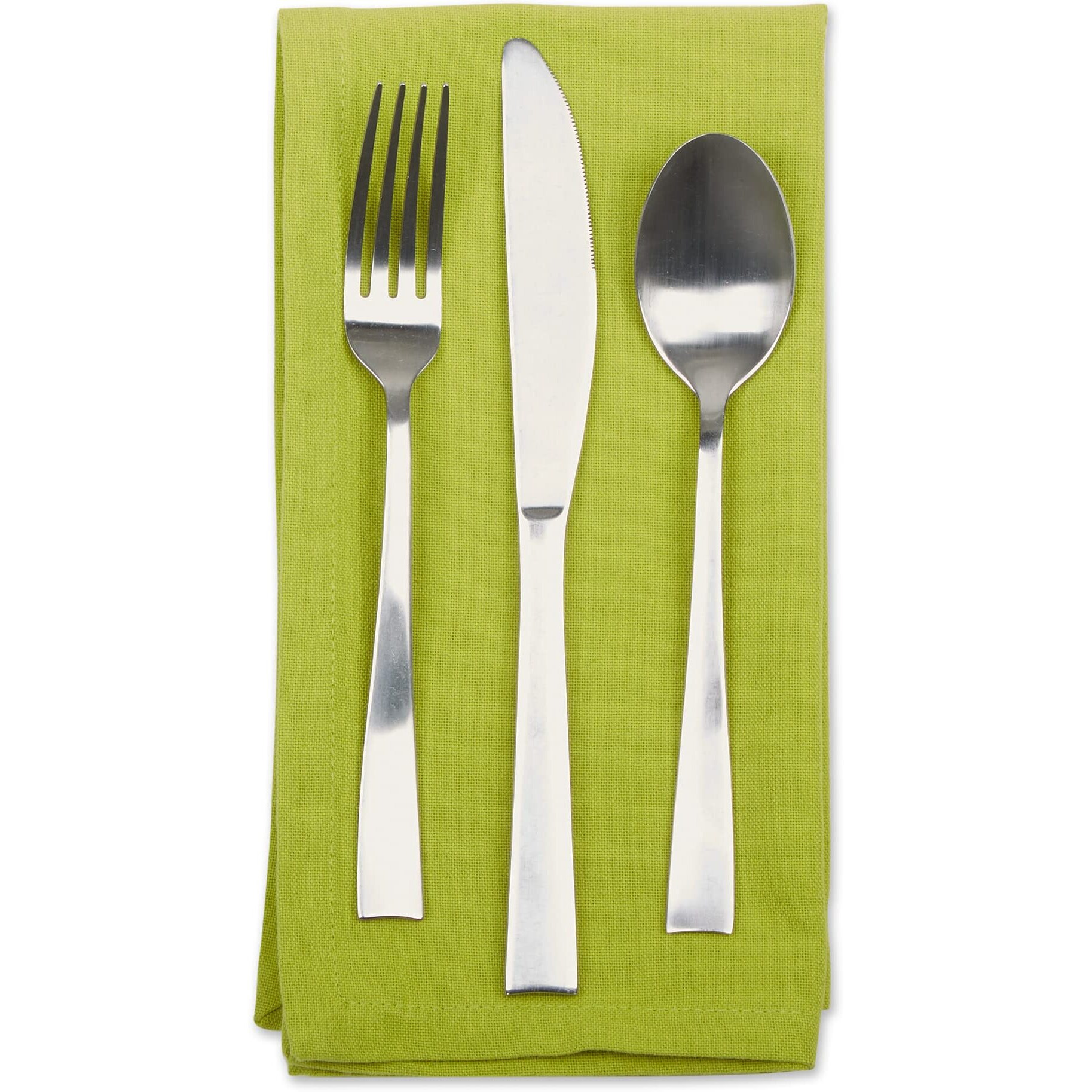 AVOCADO SOLID NAPKIN SET/6