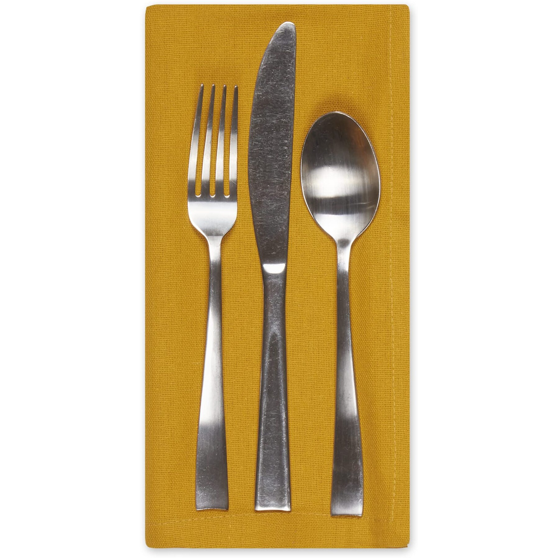 LEMONGRASS SOLID NAPKIN SET/6