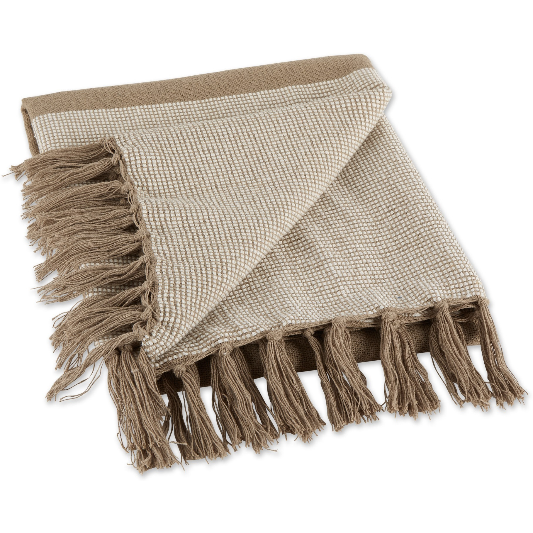 STONE URBAN CITYSCAPE BORDER THROW