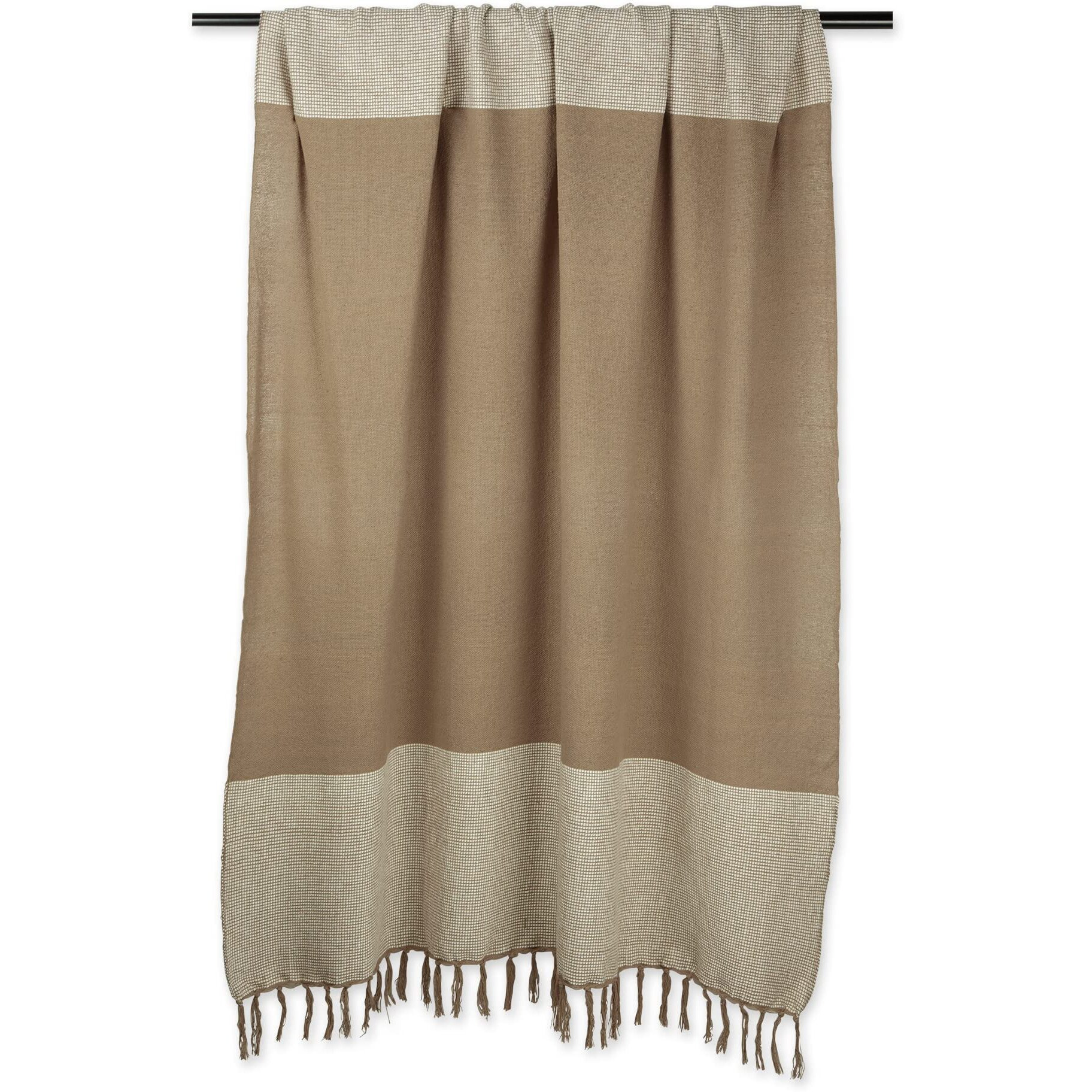 STONE URBAN CITYSCAPE BORDER THROW