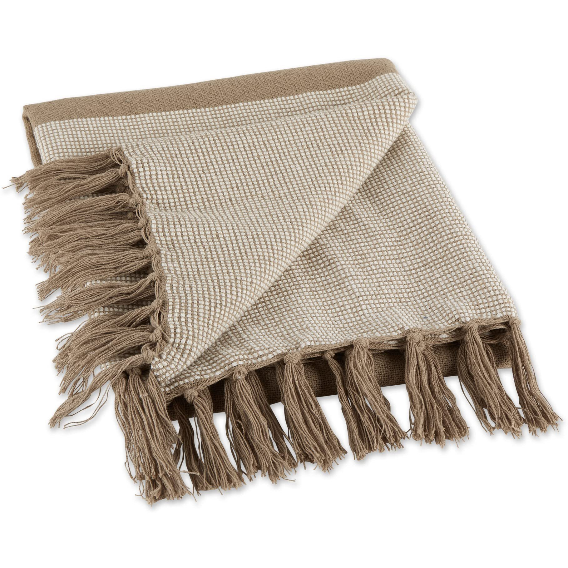 STONE URBAN CITYSCAPE BORDER THROW