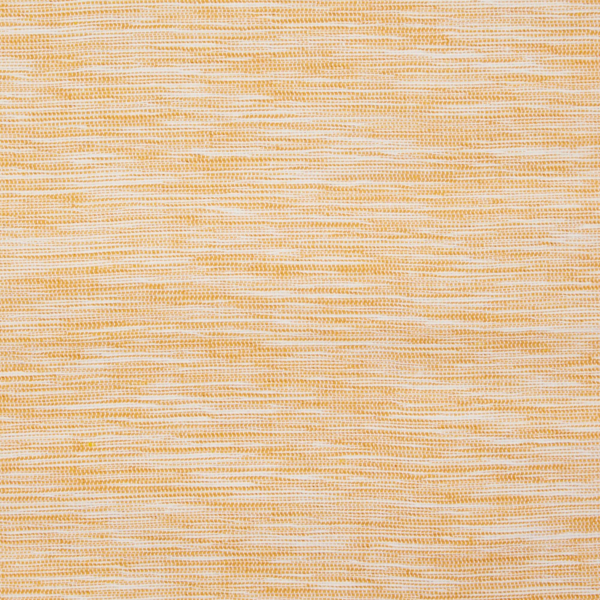 HONEY GOLD AND OFF-WHITE TONAL RECYCLED COTTON PILLOW 18x18 SET/2