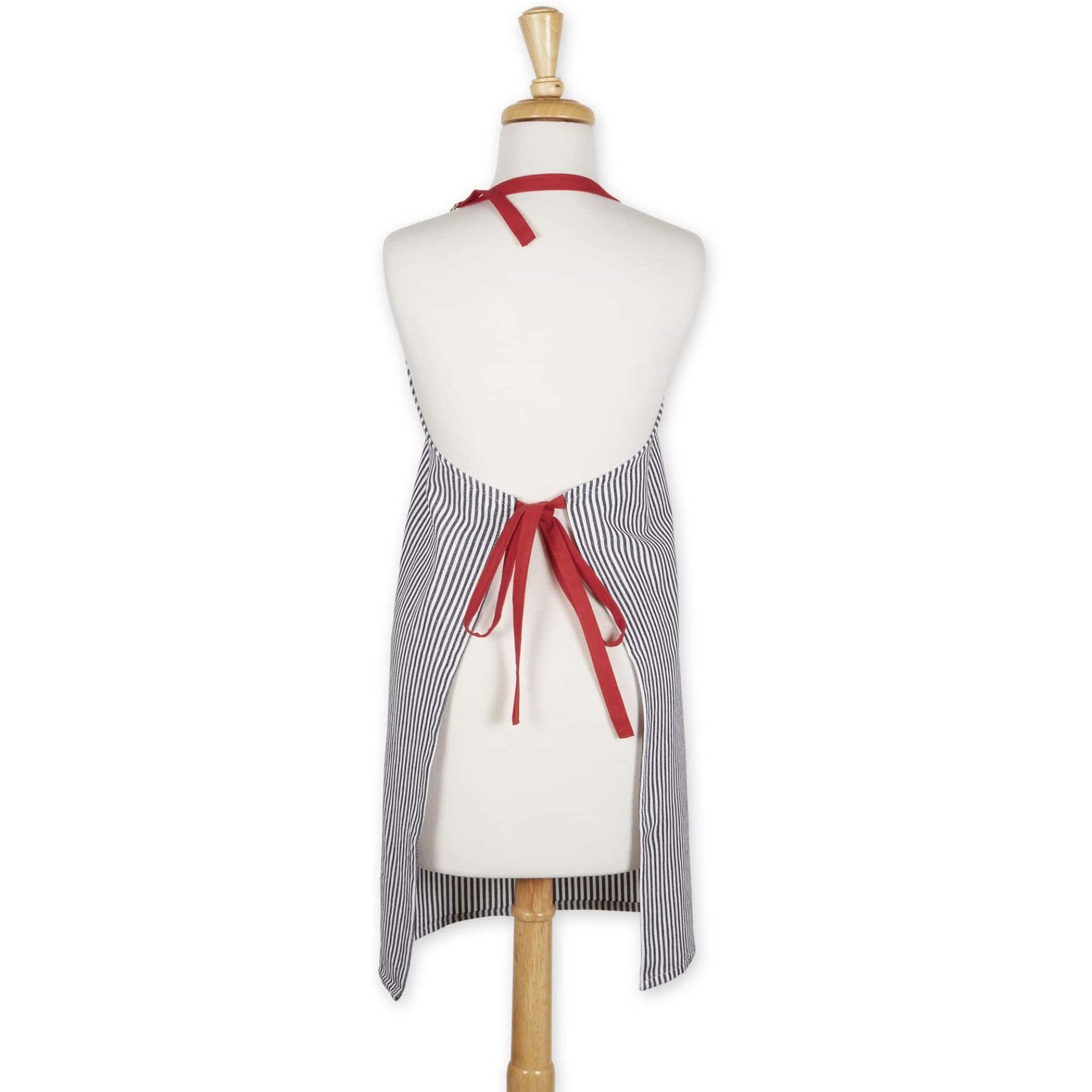 KISSING BOOTH EMBELLISHED CHEF APRON